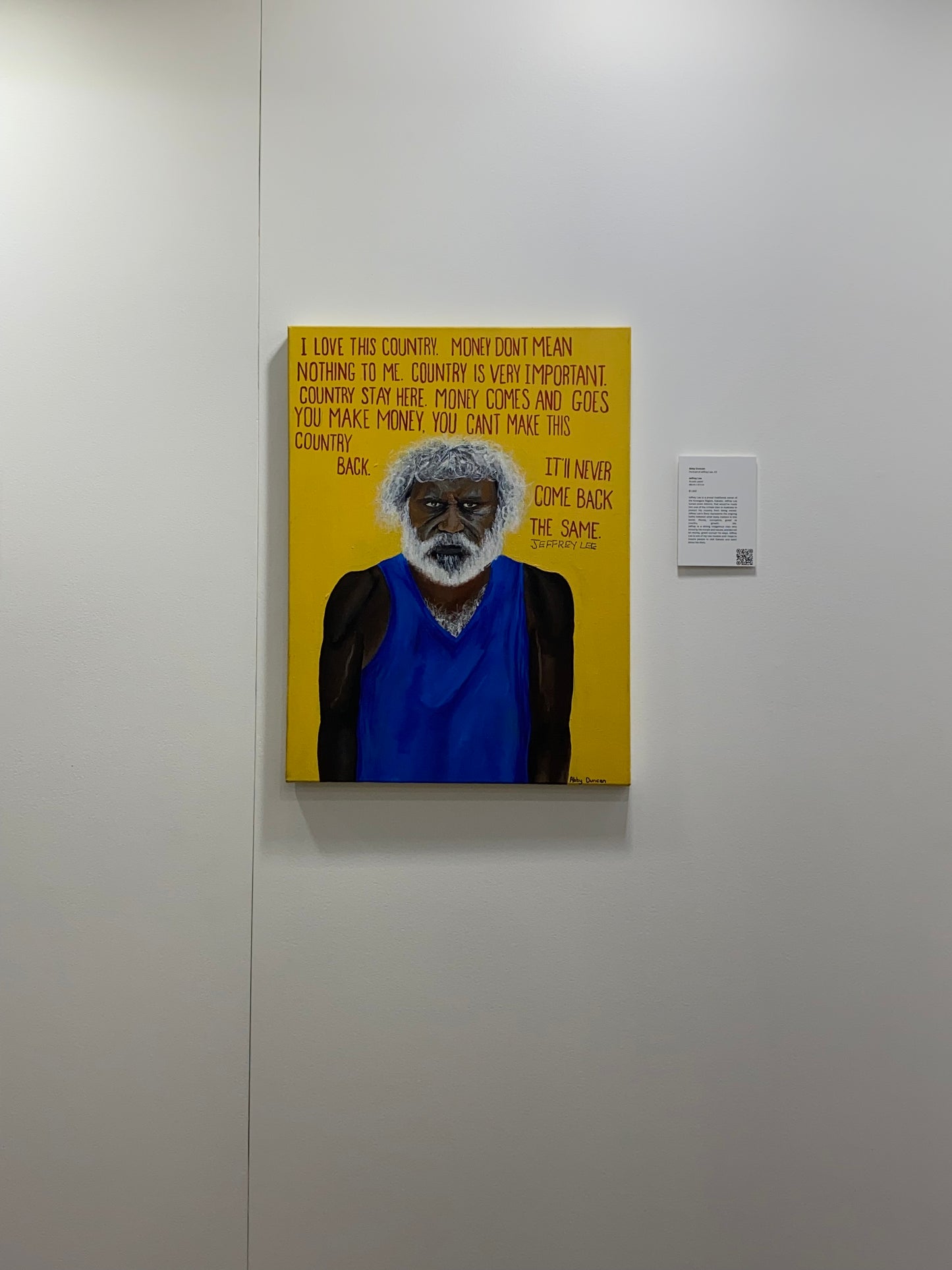 Jeffrey Lee_Original Painting