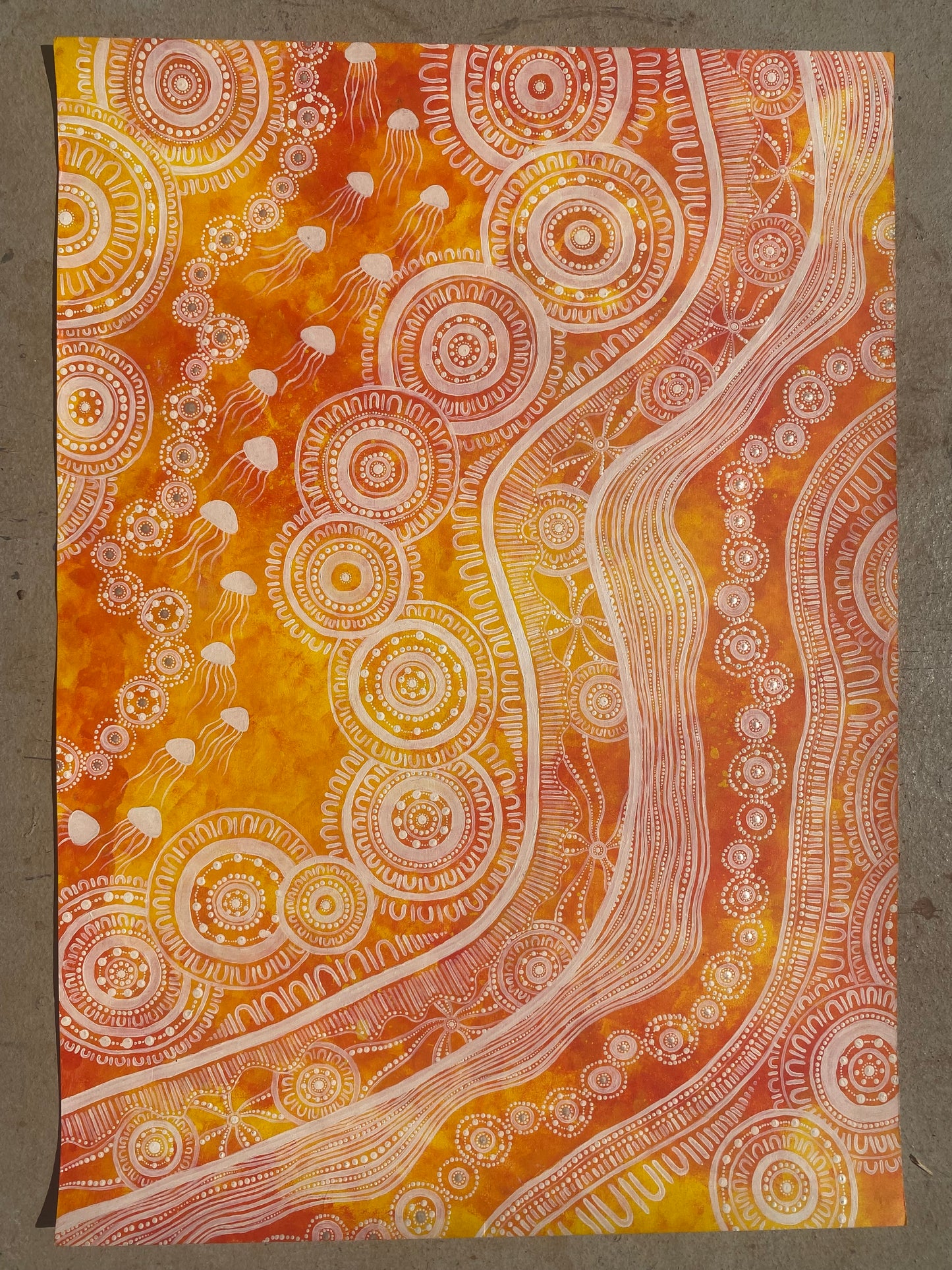 Mindfulness_Original Painting