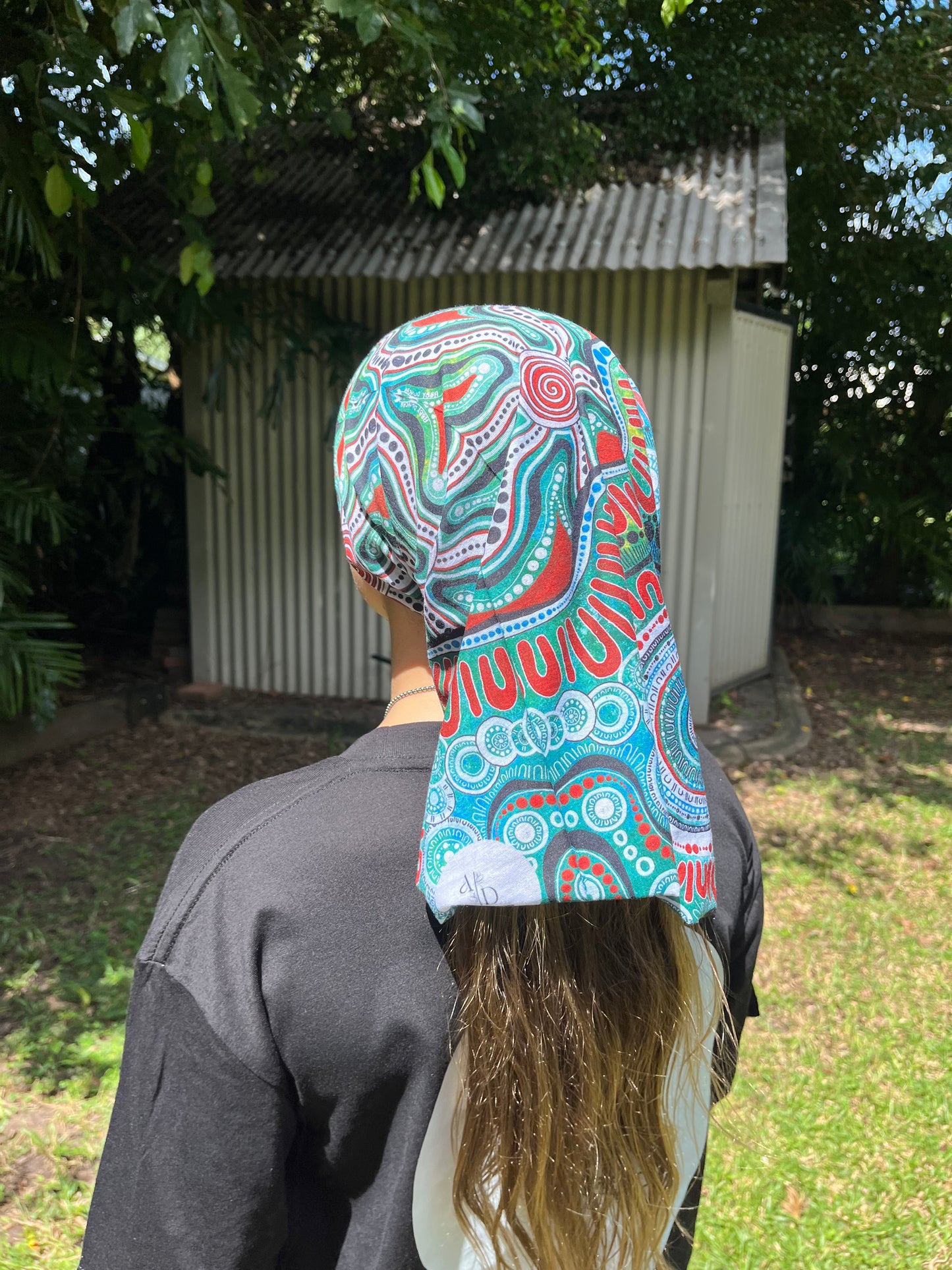 HeadSkinz_ Freshwater Colour: Green