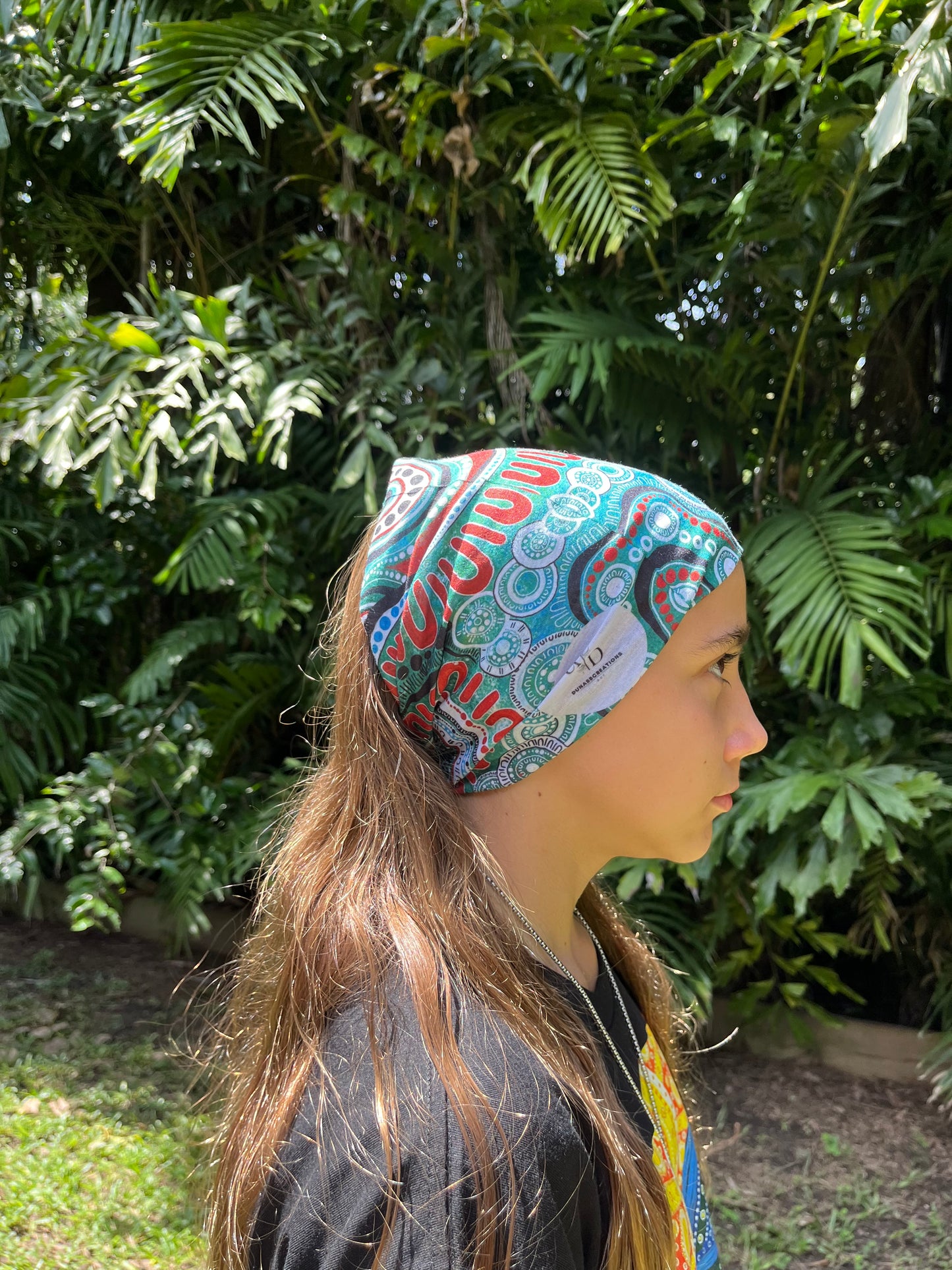 HeadSkinz_ Freshwater Colour: Green