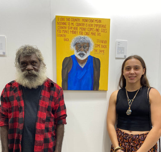 Portrait of a Senior Territorian 2024