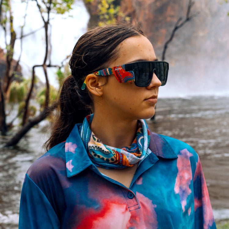 SafeStyle x Abby Duncan Art Series V.3 Neck Gaiter