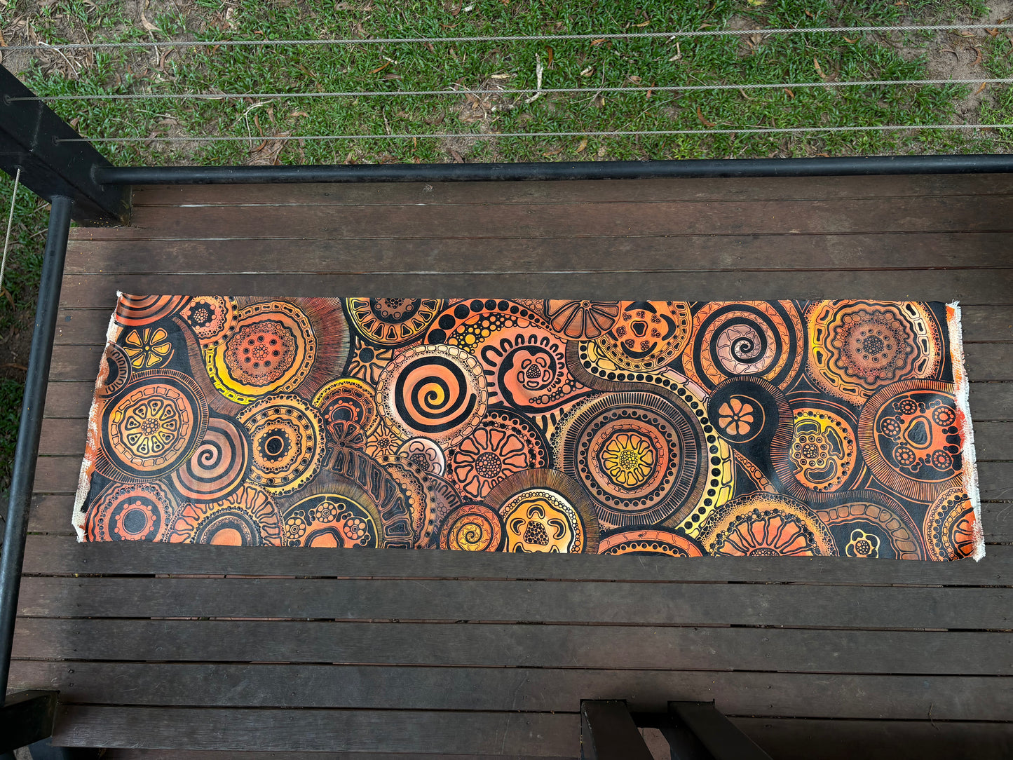 Grow Original Painting