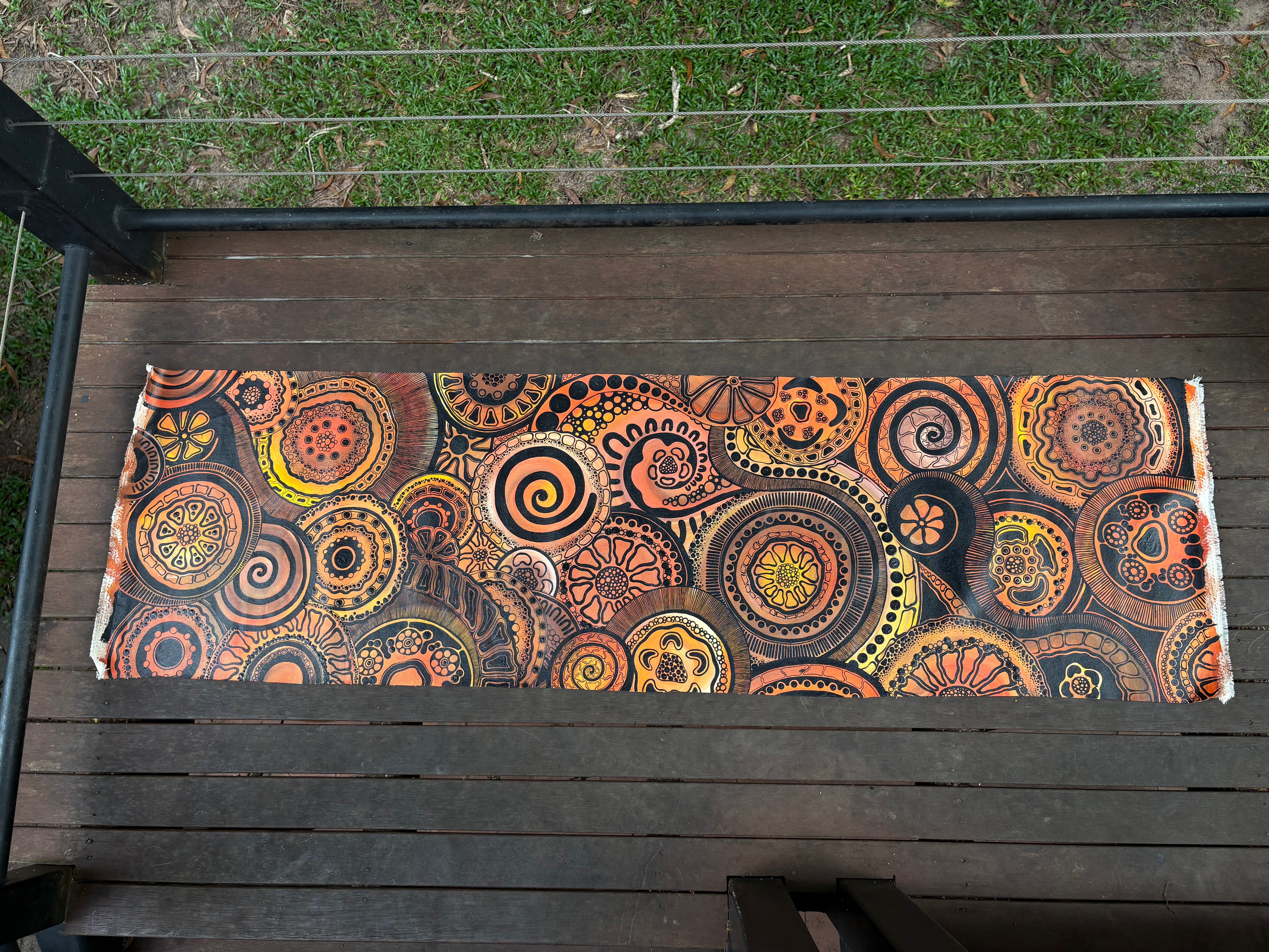 Grow Original Painting