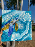 Peace; Original Painting