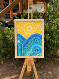 Mum’s; Original Painting