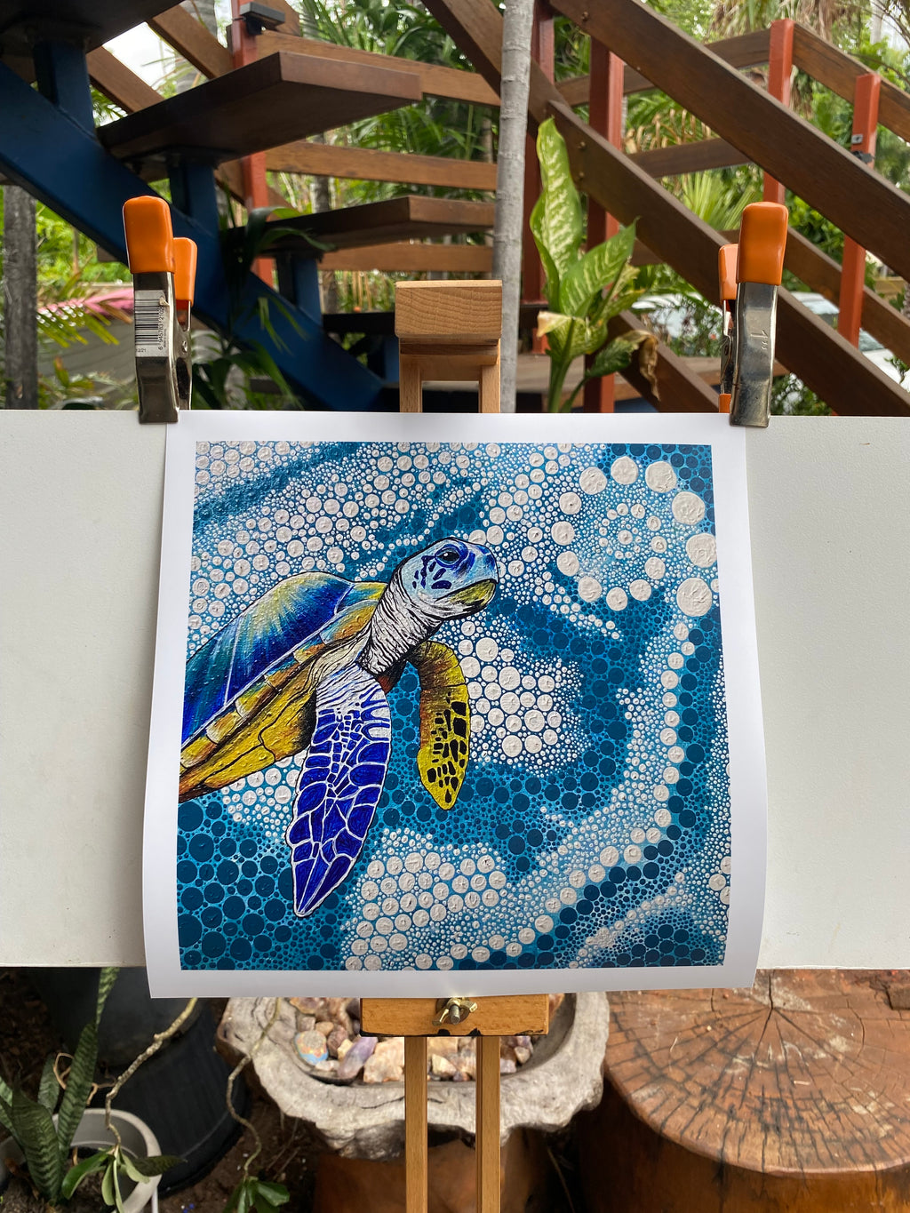 Peace; PRINT