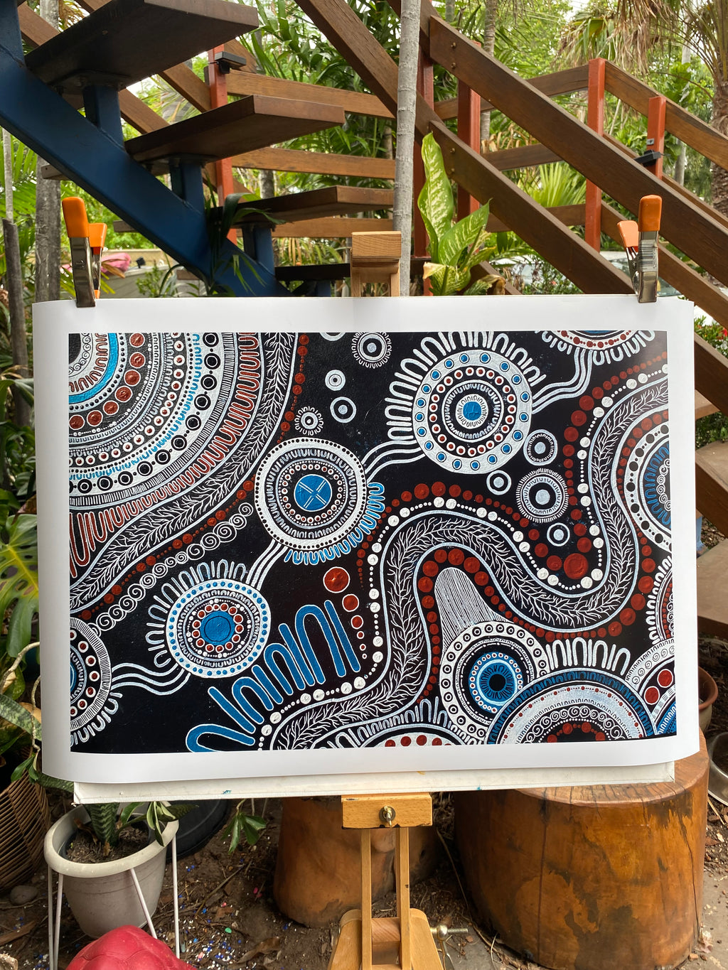 Freshwater; PRINT