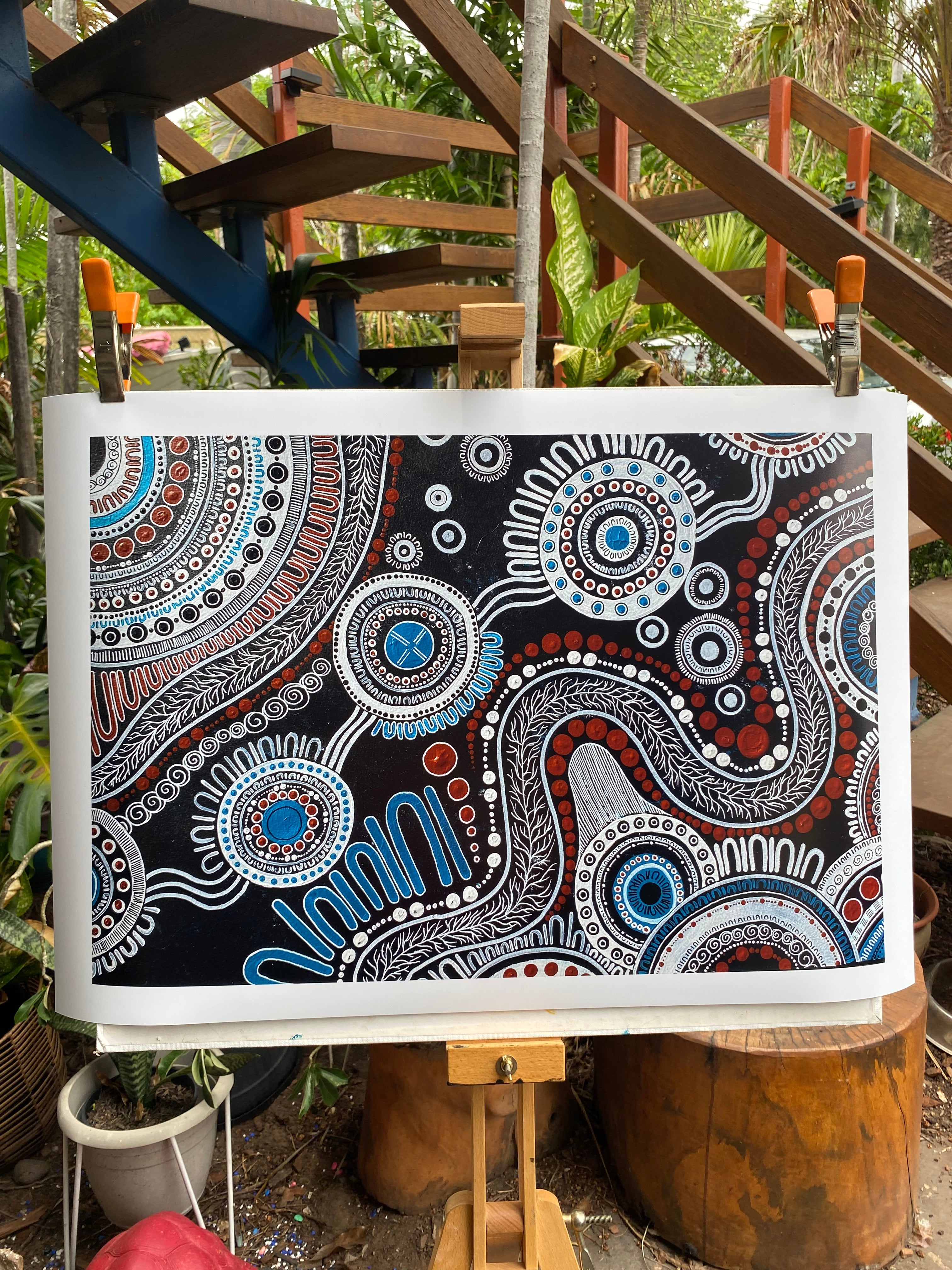 Freshwater; PRINT