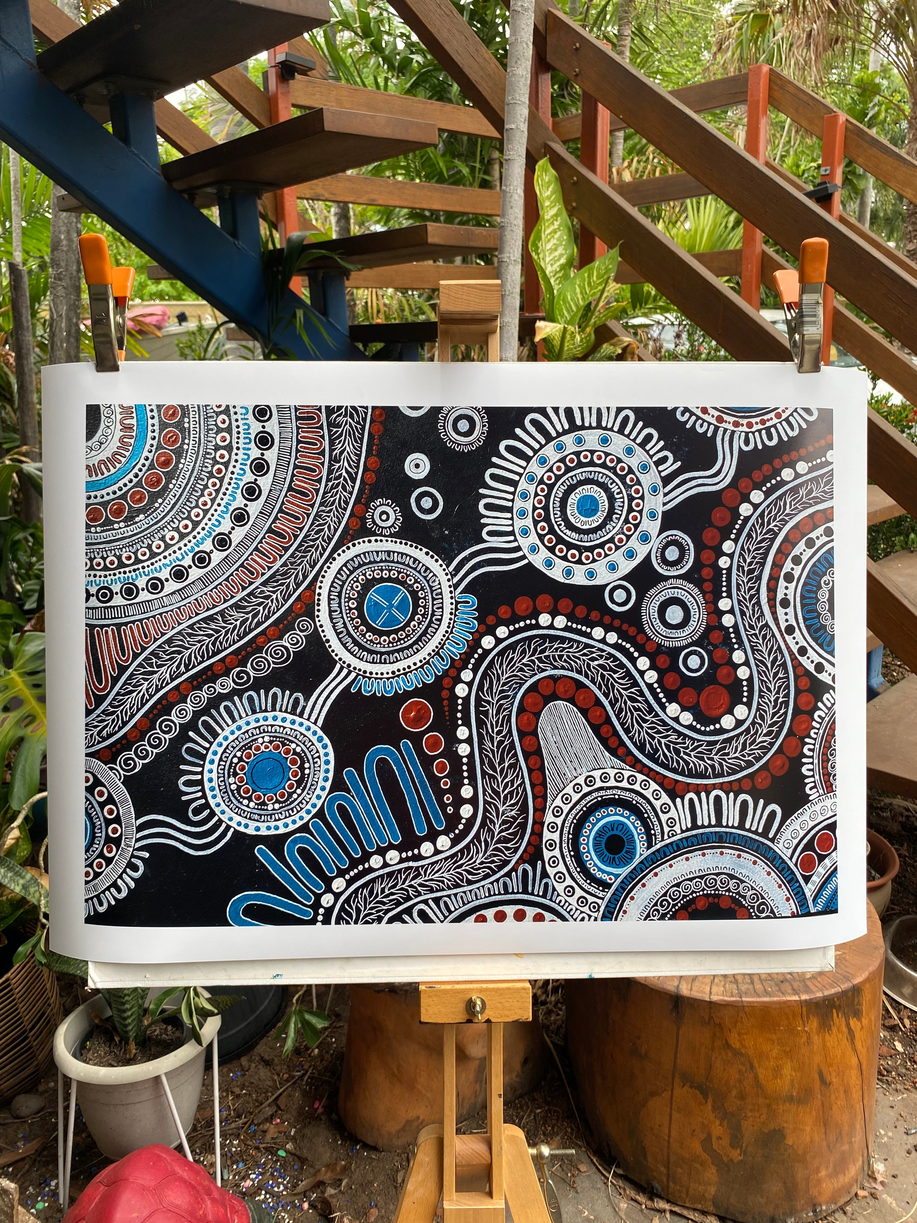 Freshwater; PRINT
