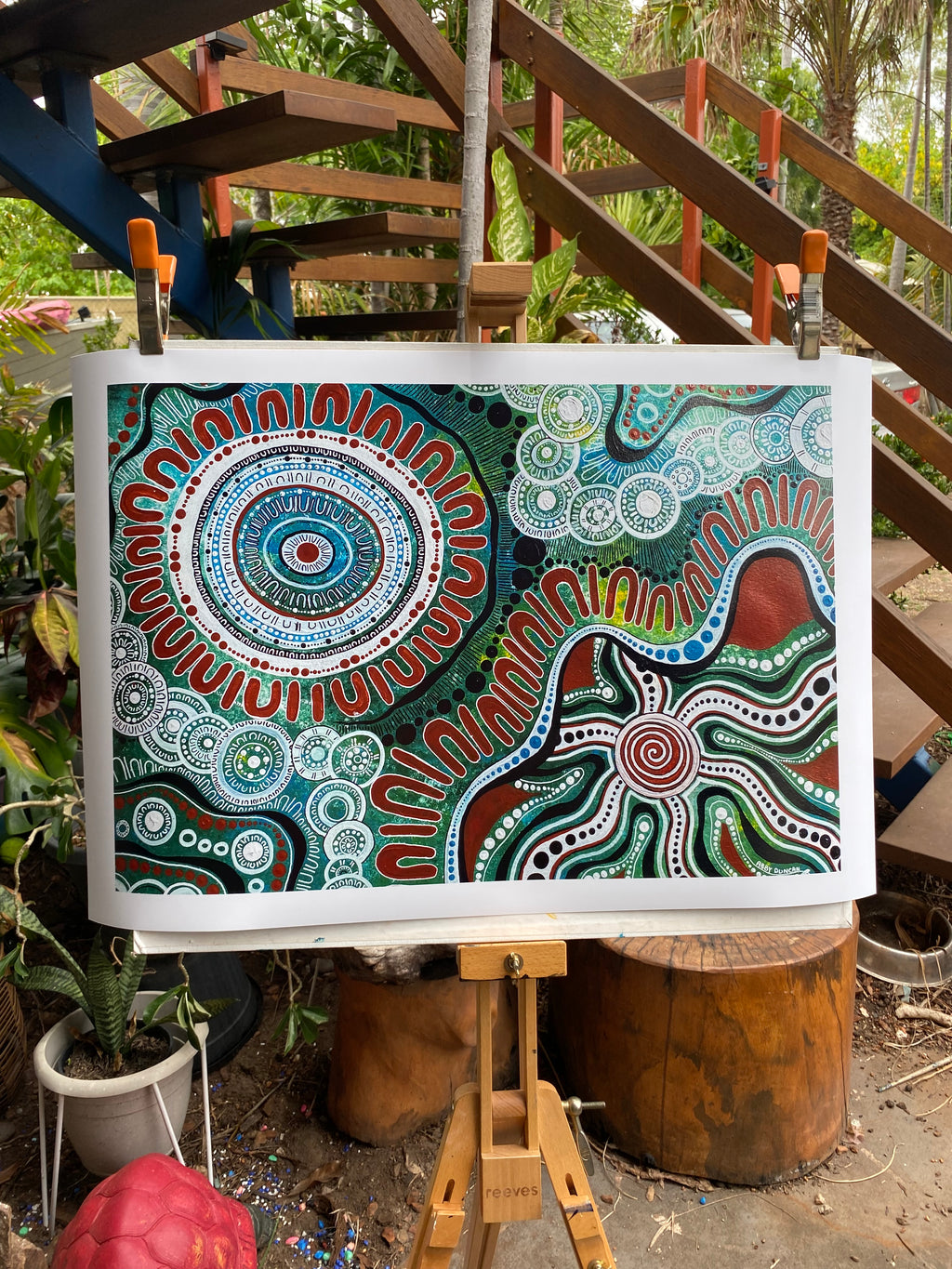 Freshwater; PRINT