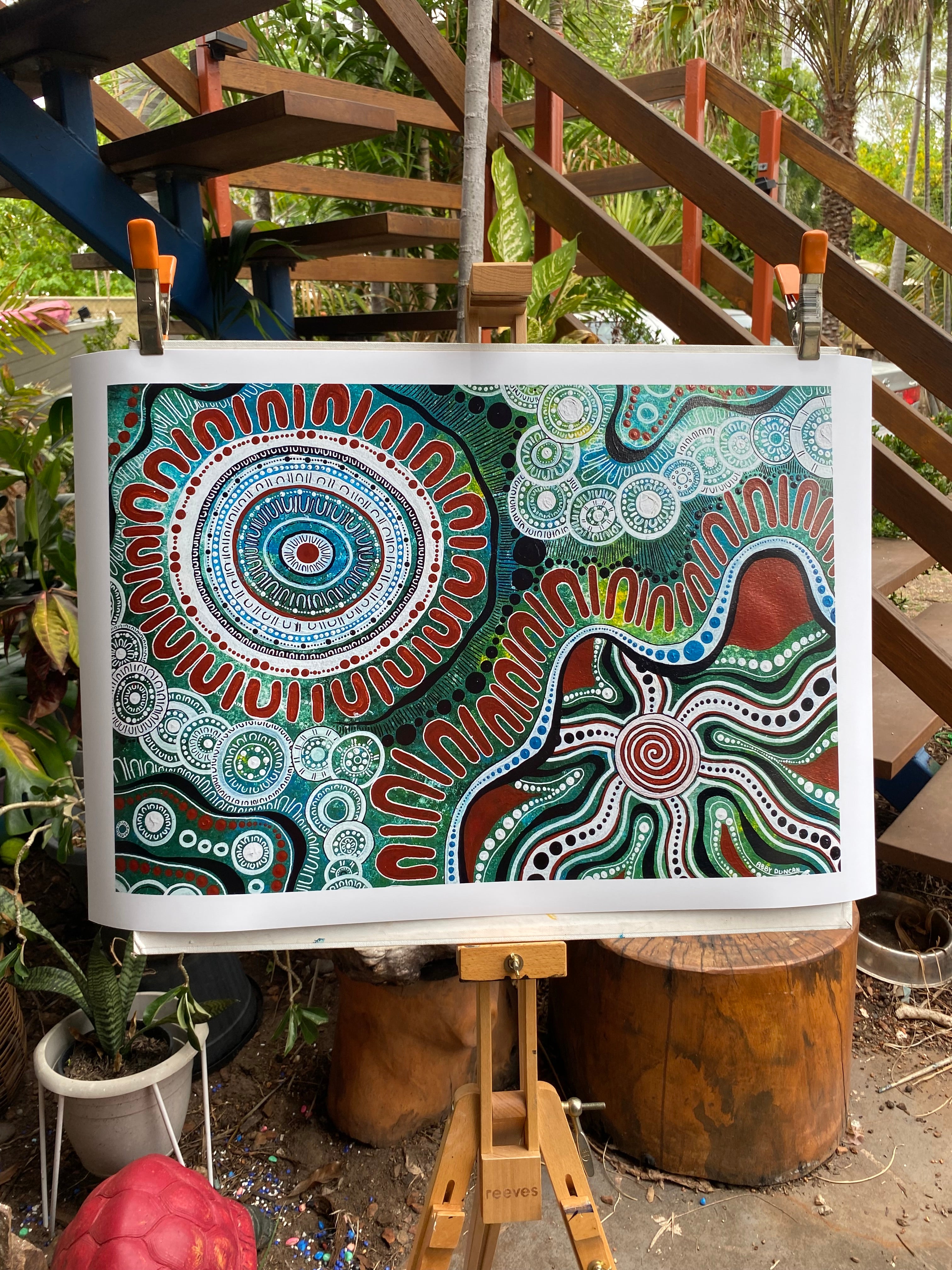 Freshwater; PRINT