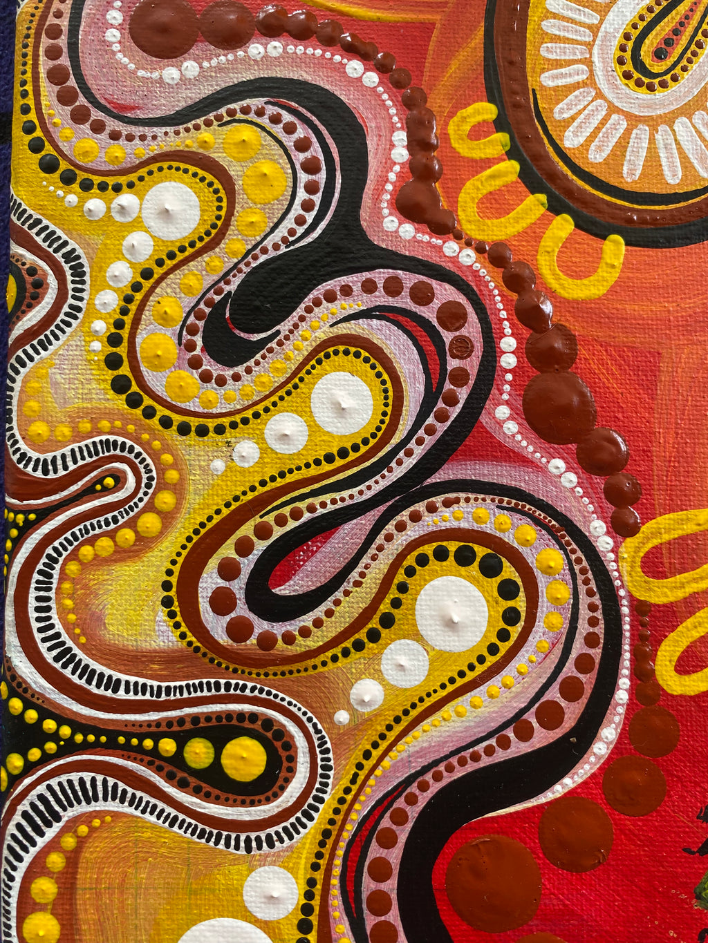Create; Original Painting