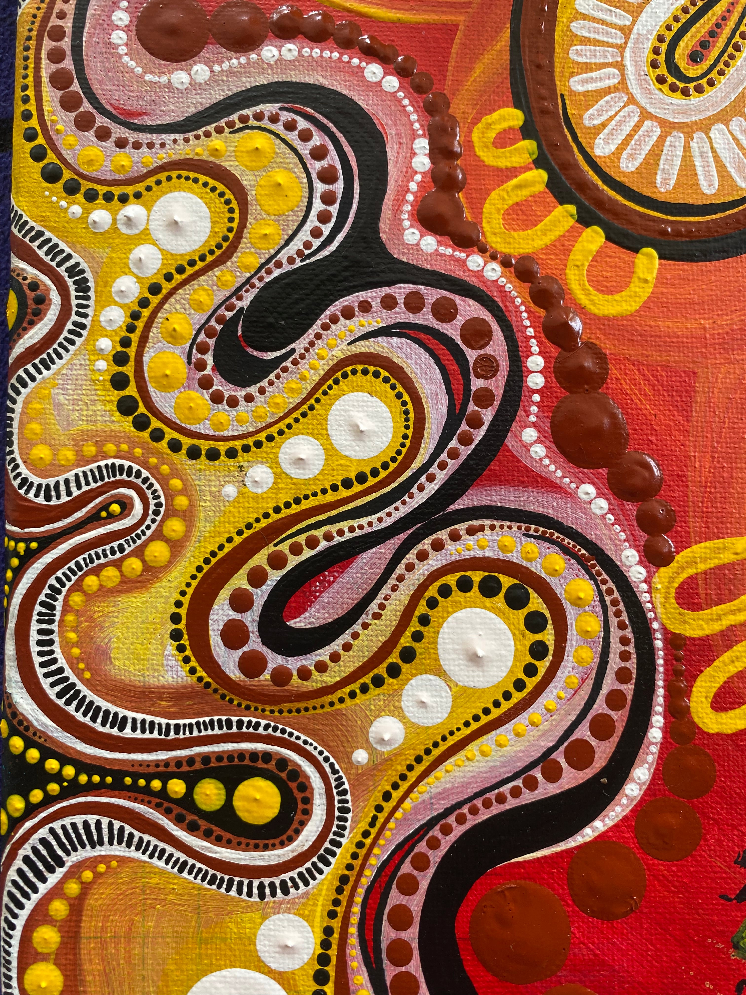 Create; Original Painting