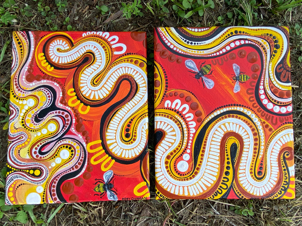 Create; Original Painting
