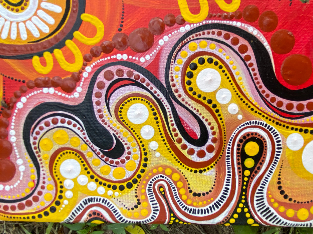 Create; Original Painting