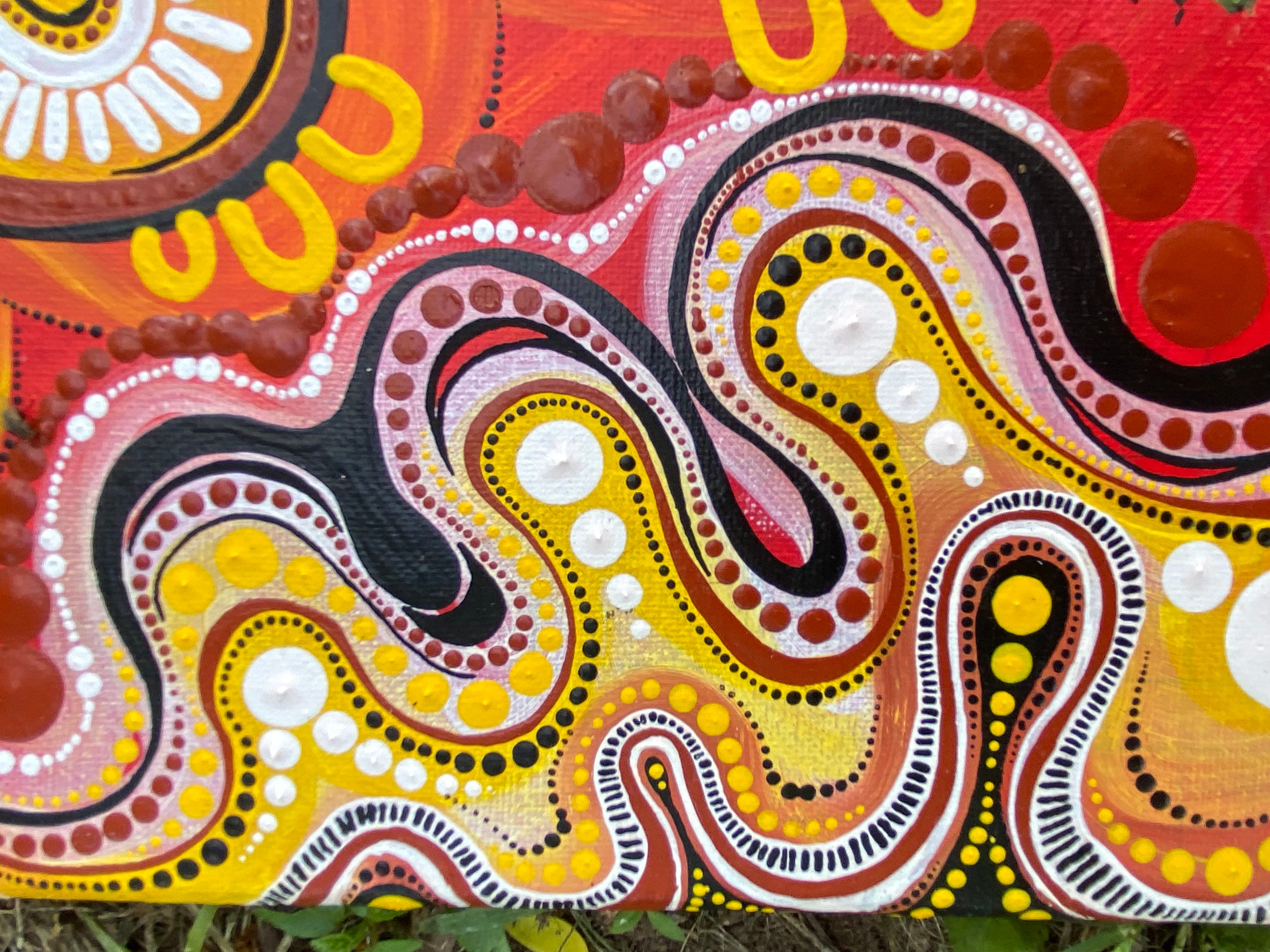 Create; Original Painting