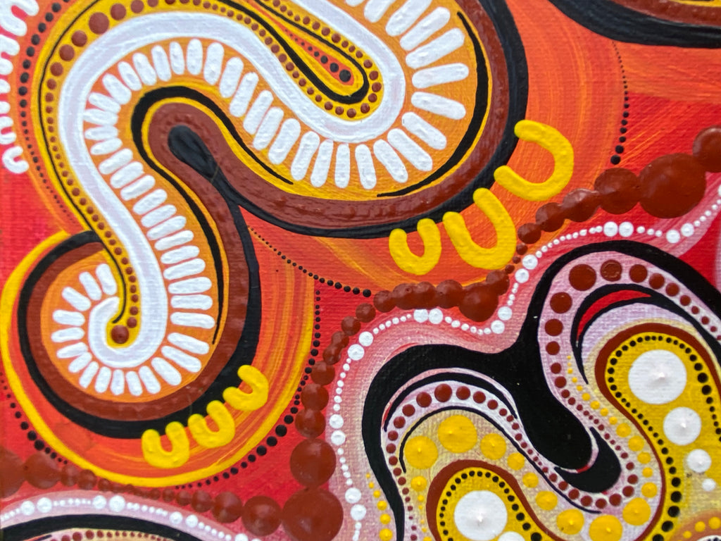 Create; Original Painting
