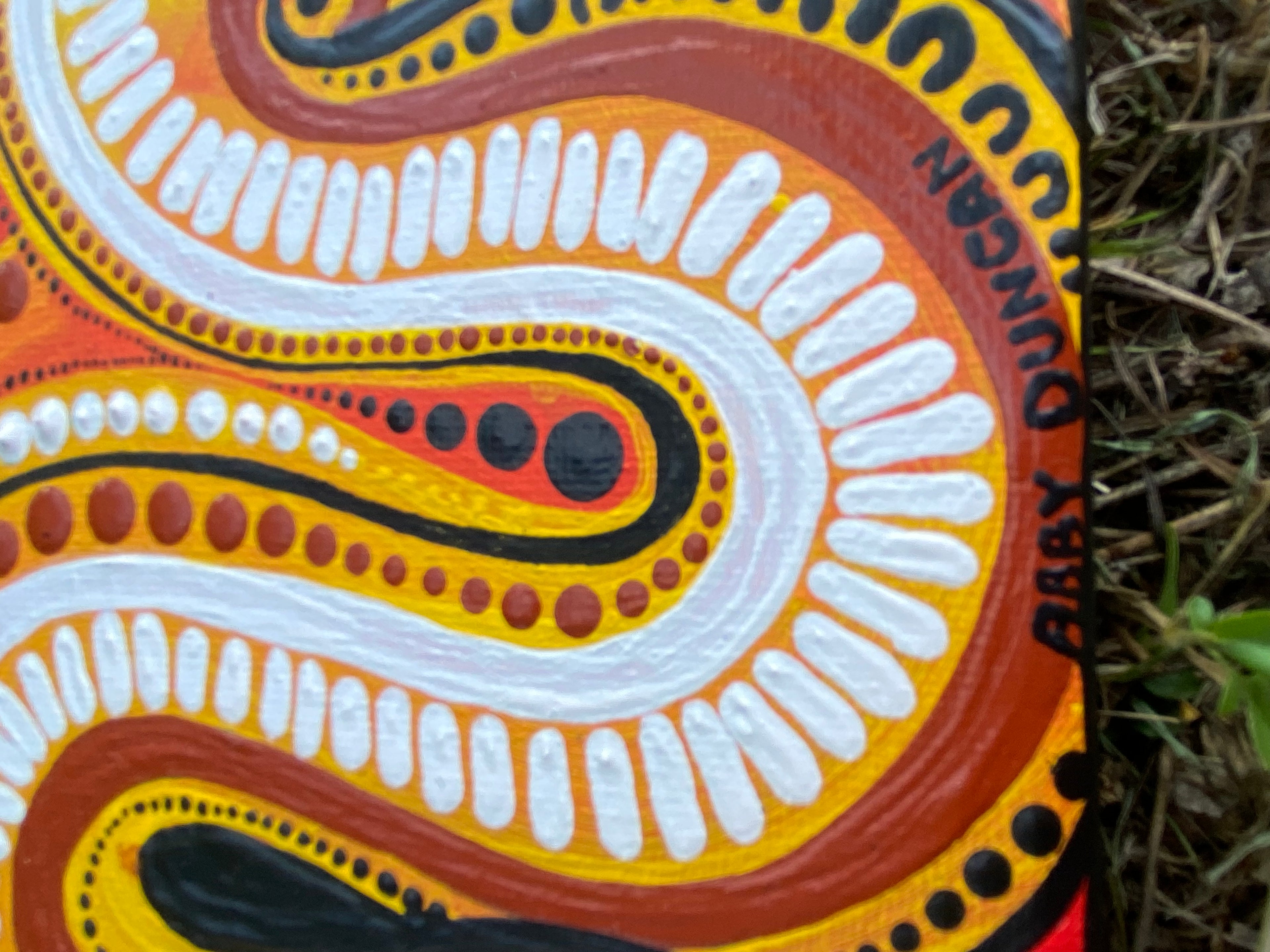 Create; Original Painting