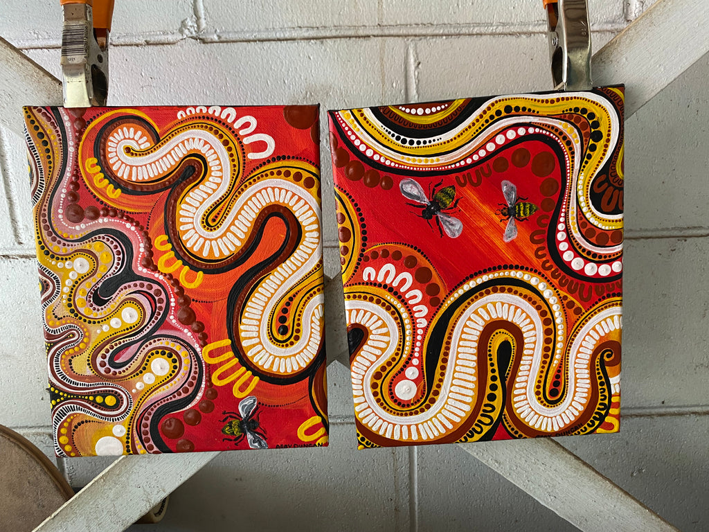 Create; Original Painting