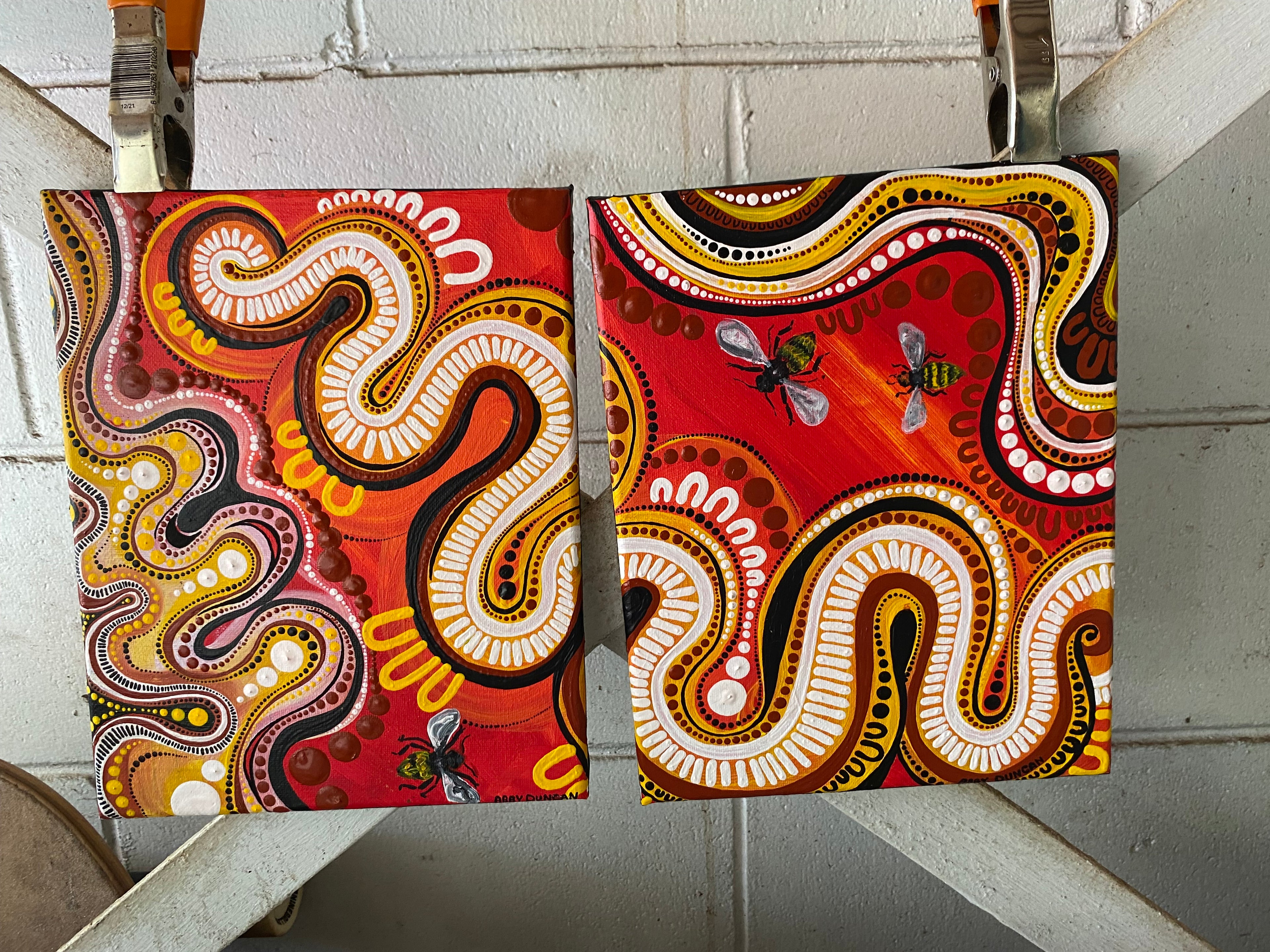 Create; Original Painting