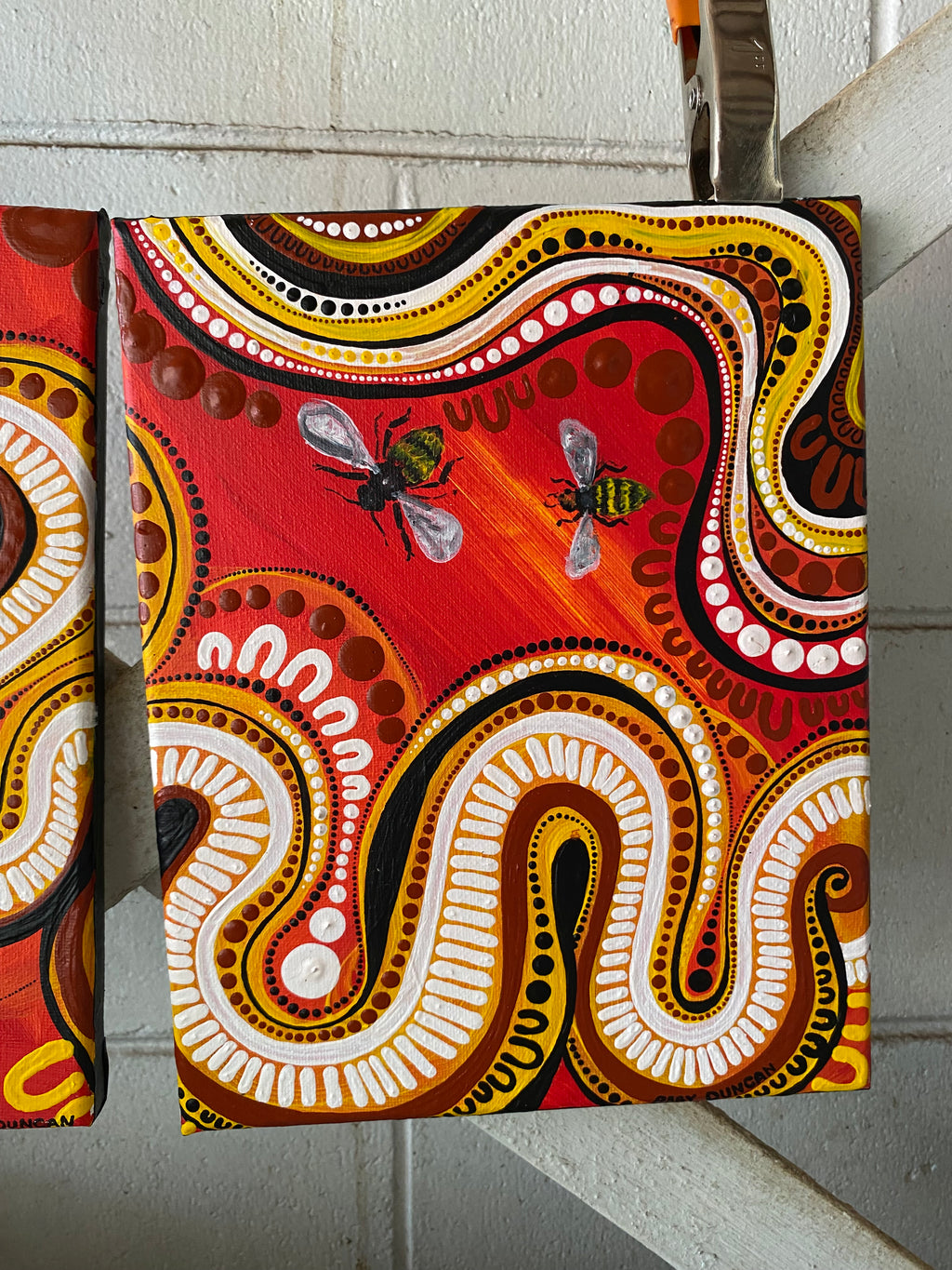 Create; Original Painting