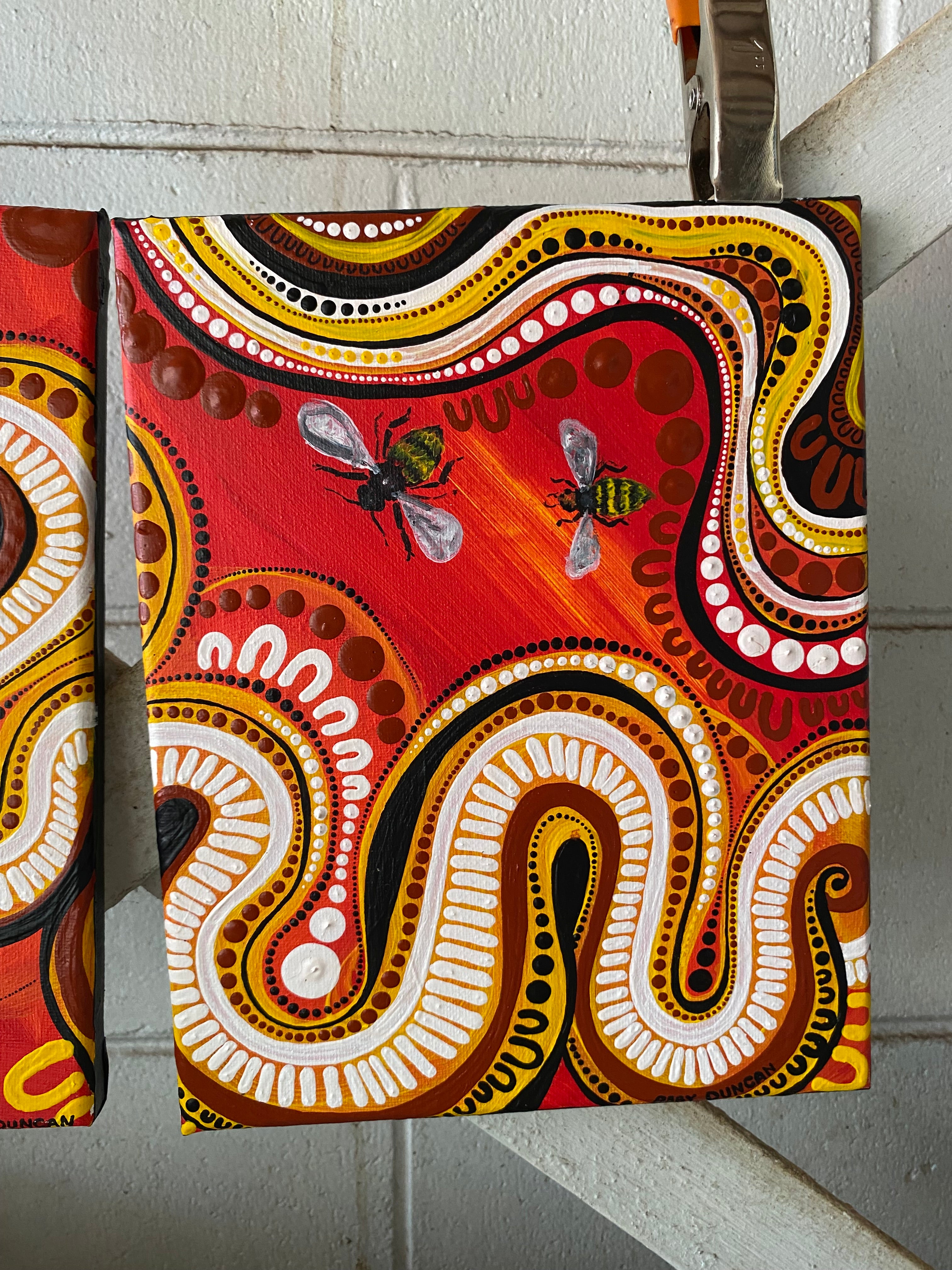 Create; Original Painting