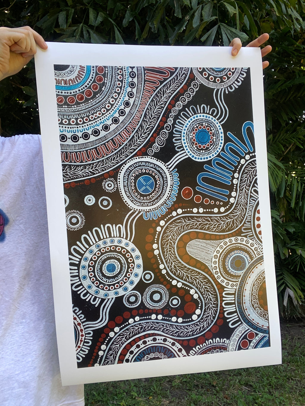 Freshwater; PRINT