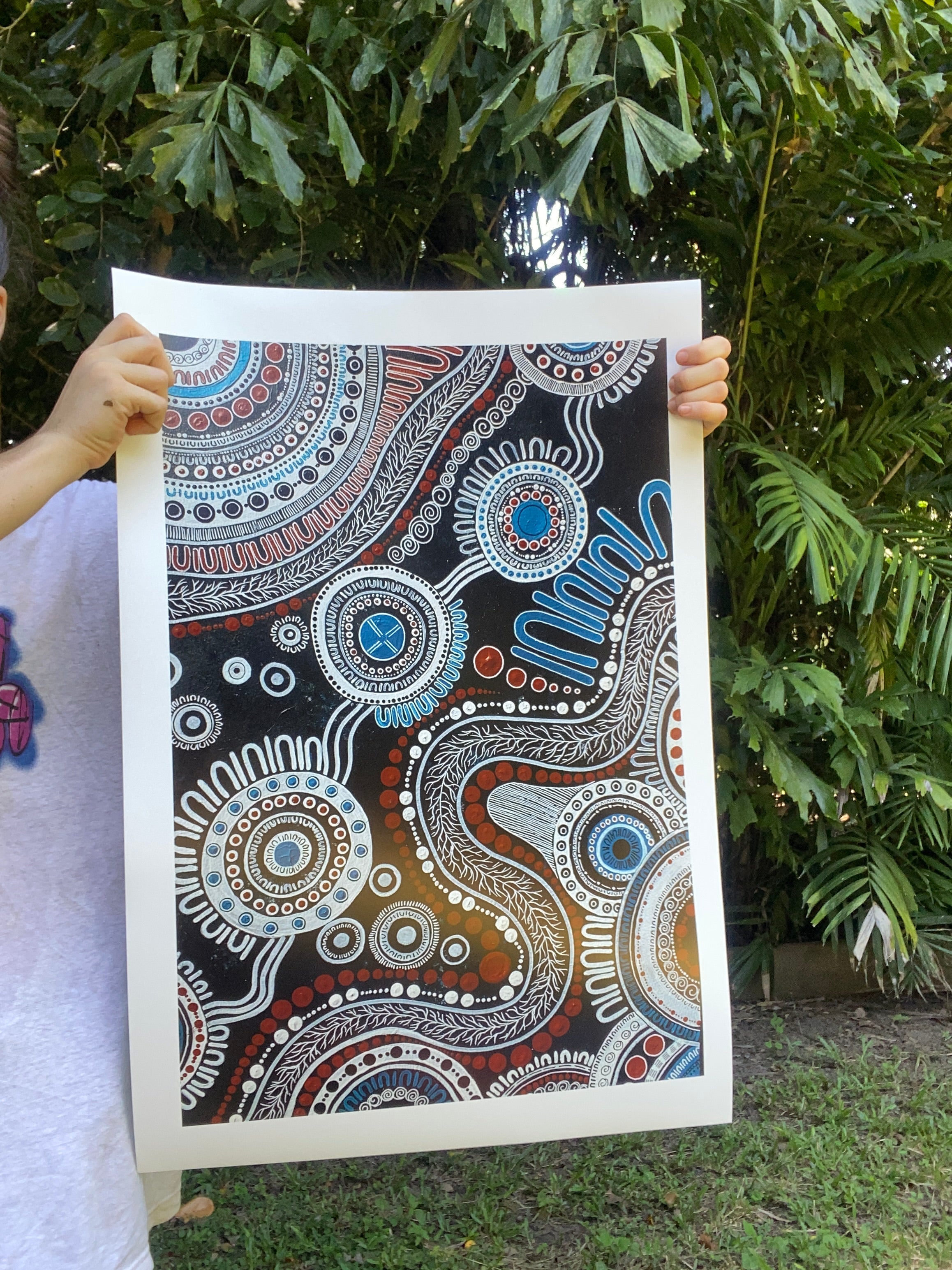 Freshwater; PRINT