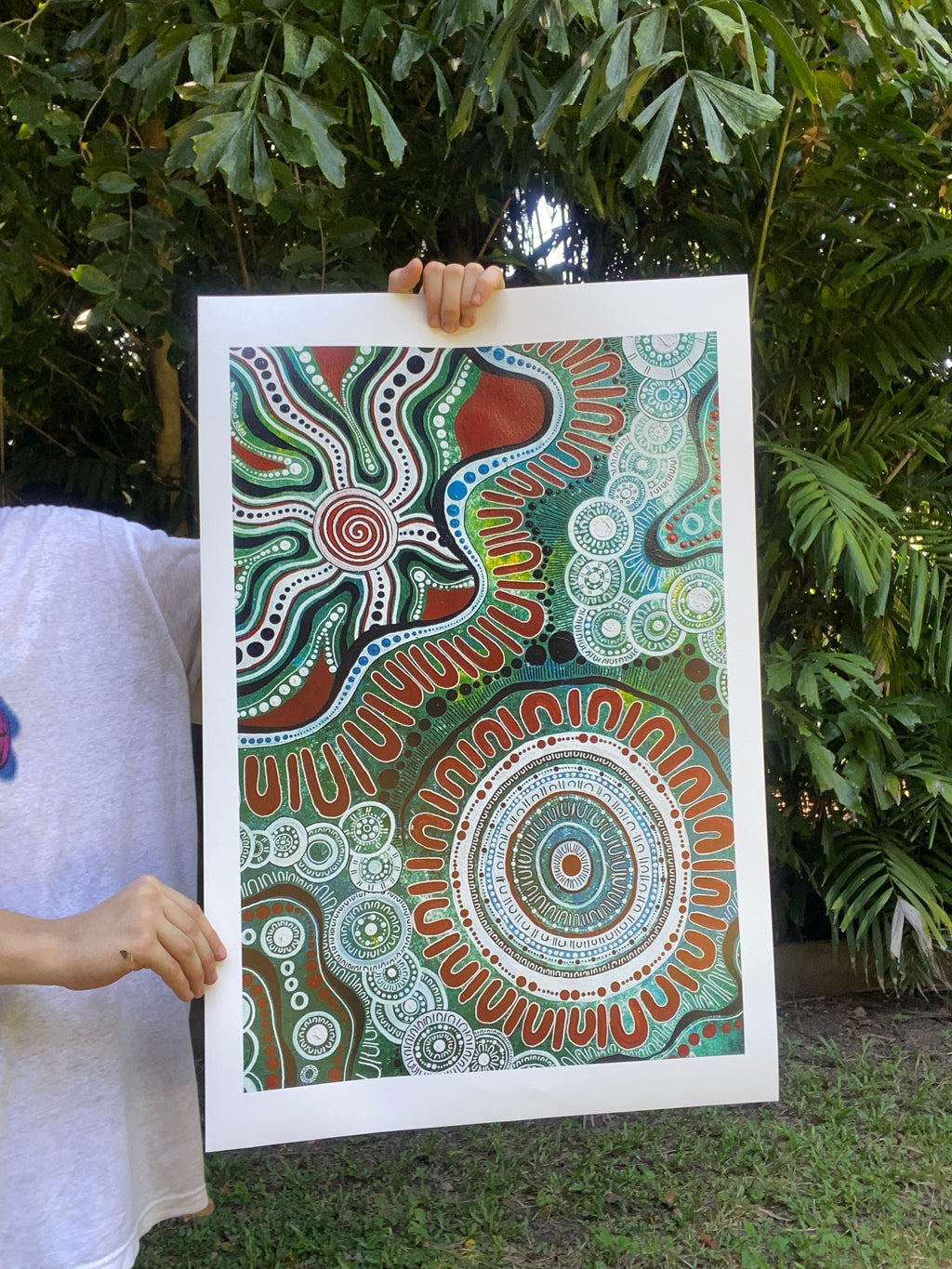 Freshwater; PRINT