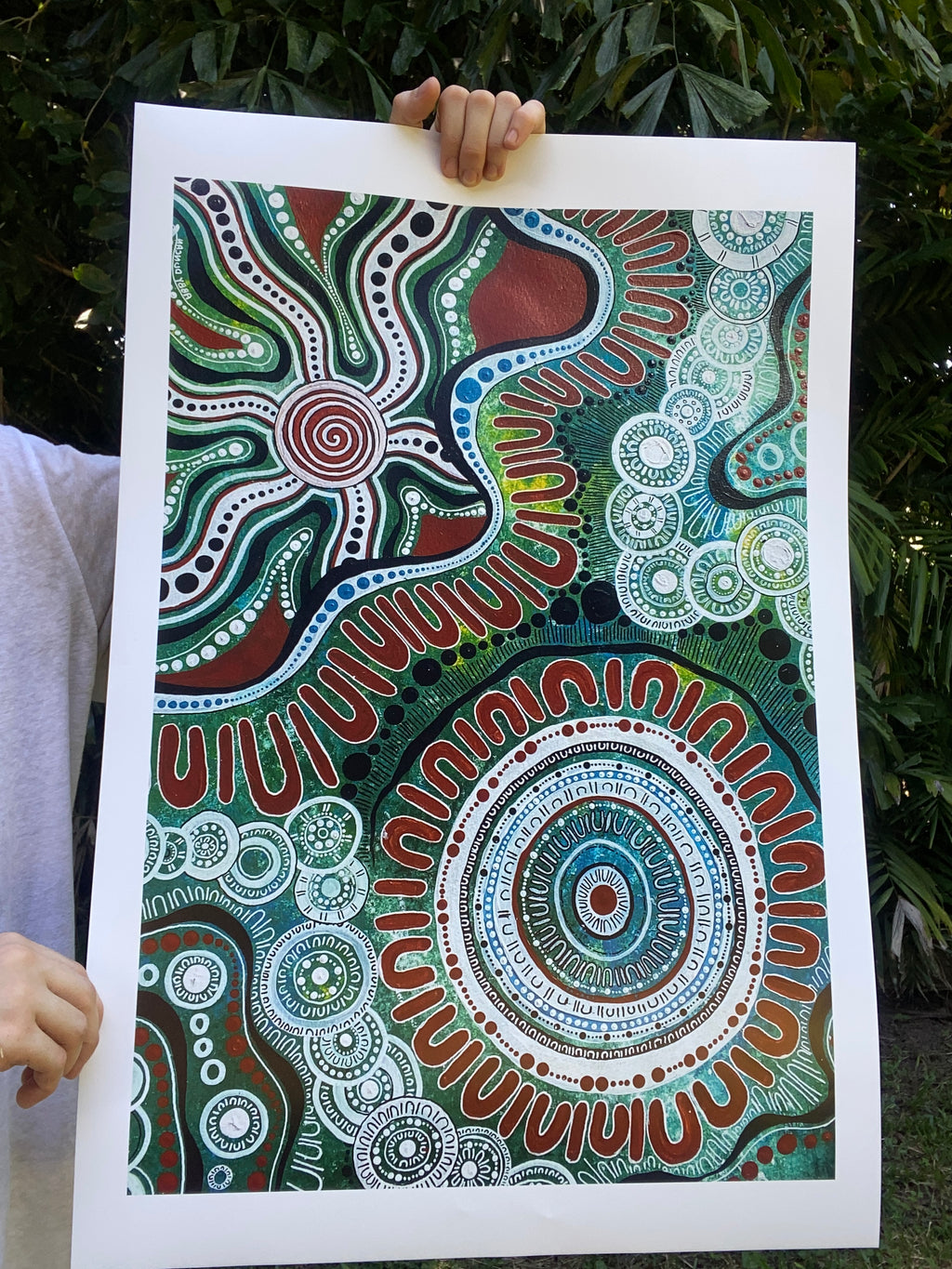 Freshwater; PRINT