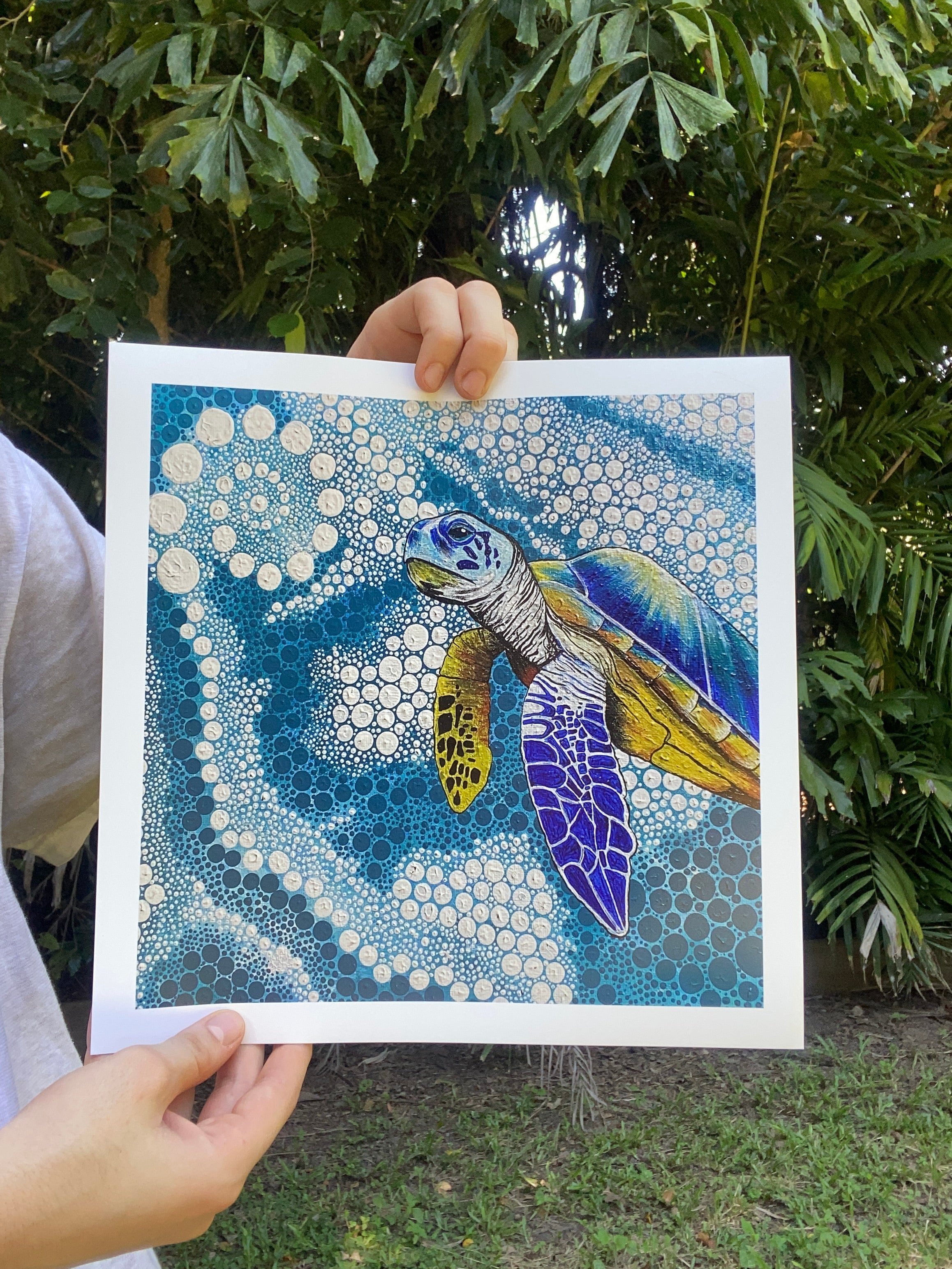 Peace; PRINT