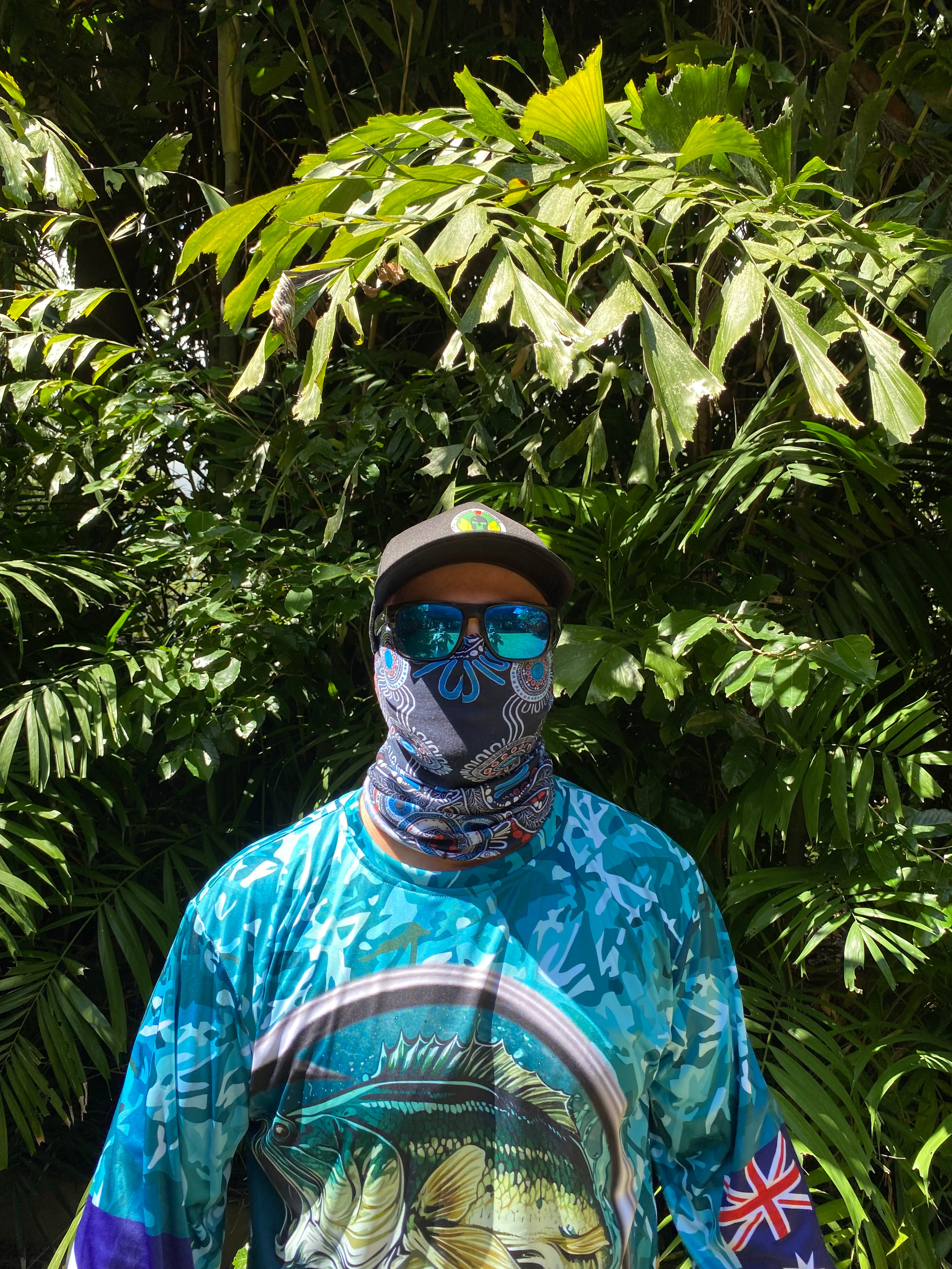 HeadSkinz; Freshwater Colour: Black