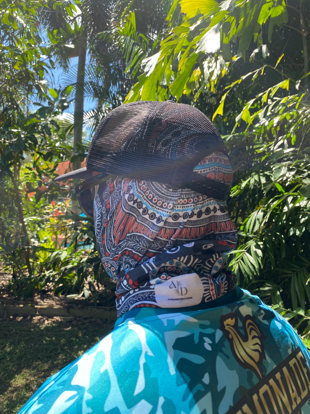 HeadSkinz; Freshwater Colour: Black