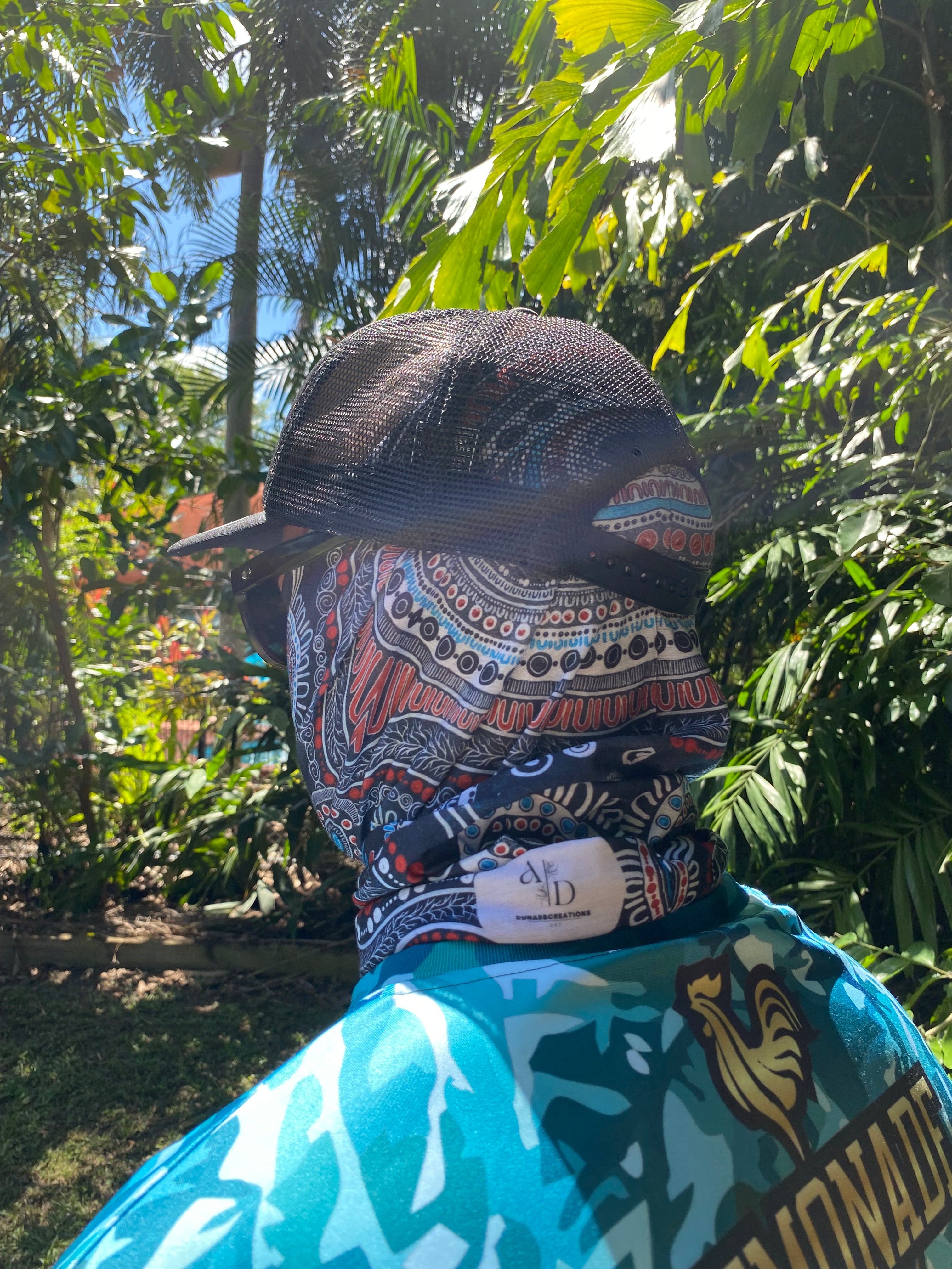 HeadSkinz; Freshwater Colour: Black