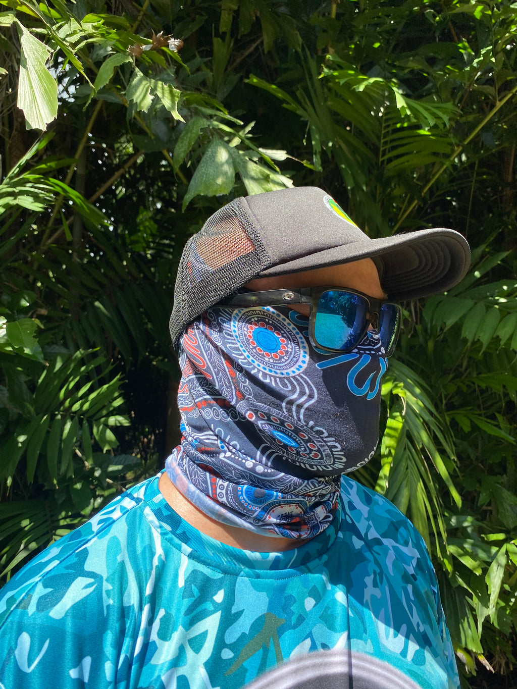 HeadSkinz; Freshwater Colour: Black
