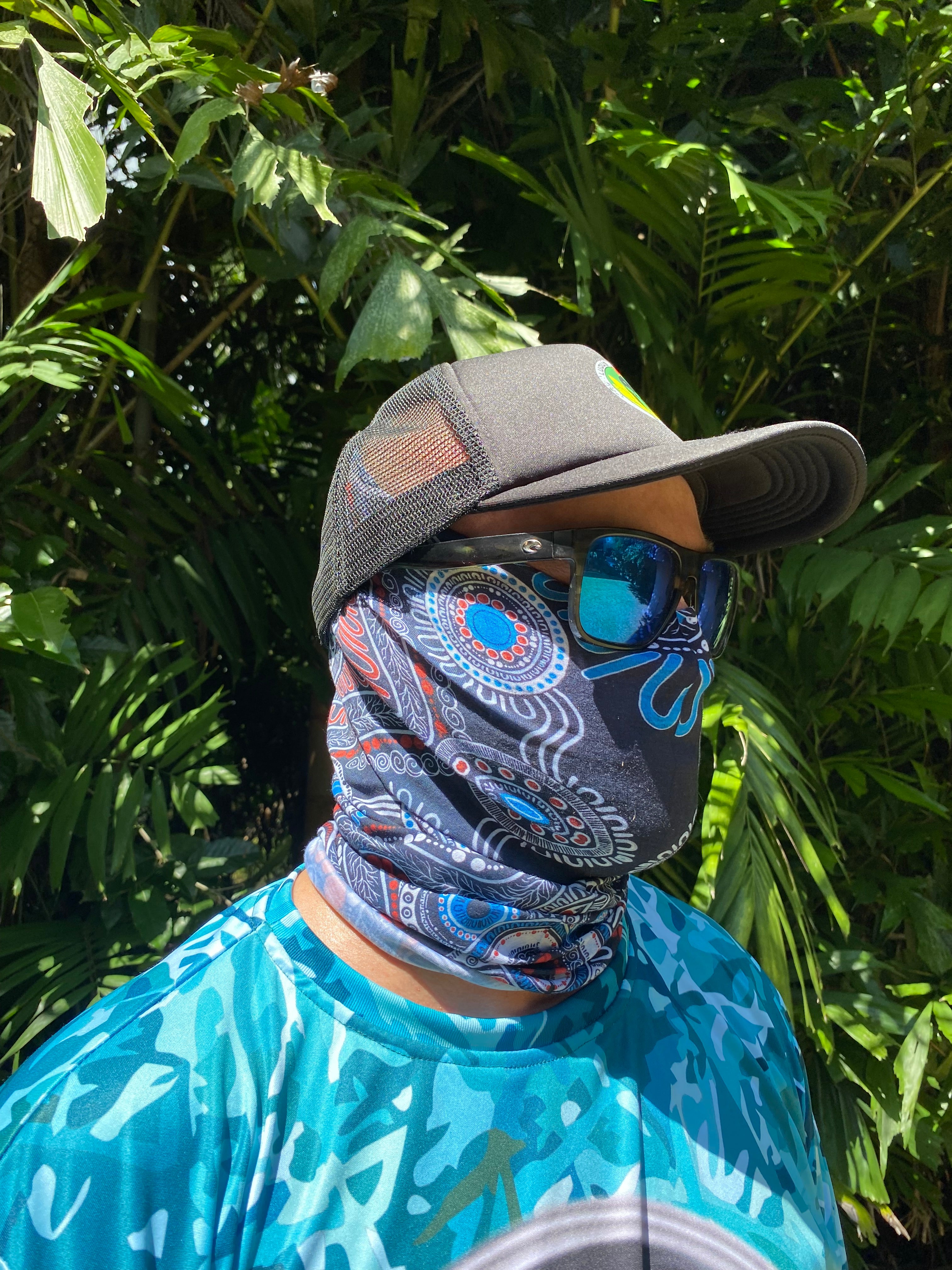 HeadSkinz; Freshwater Colour: Black