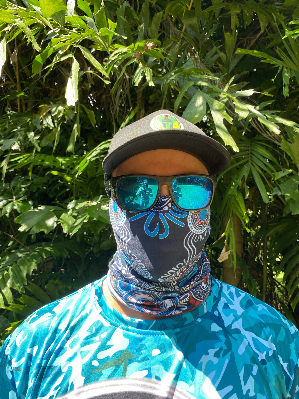 HeadSkinz; Freshwater Colour: Black