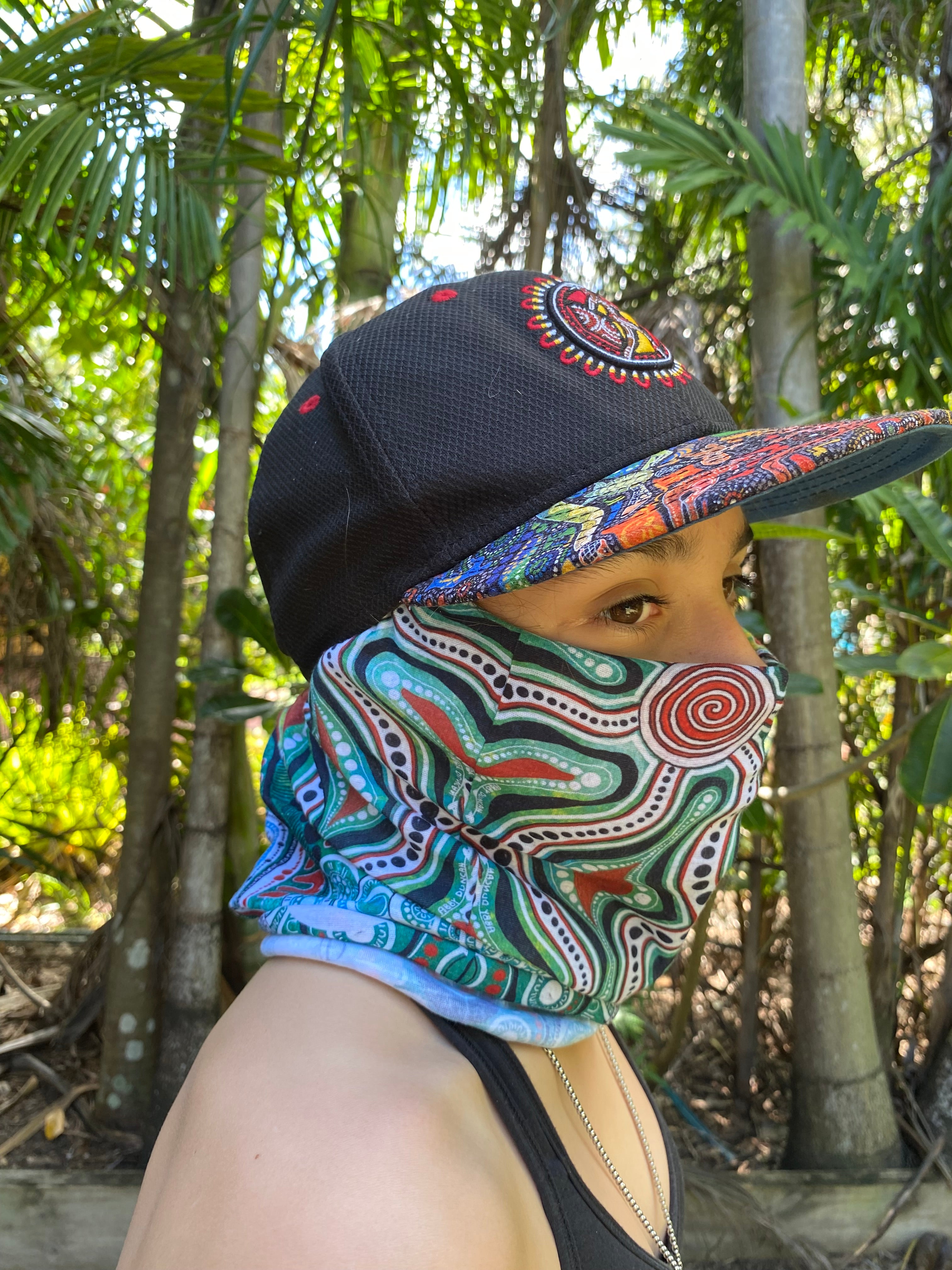 HeadSkinz; Freshwater Colour: Green