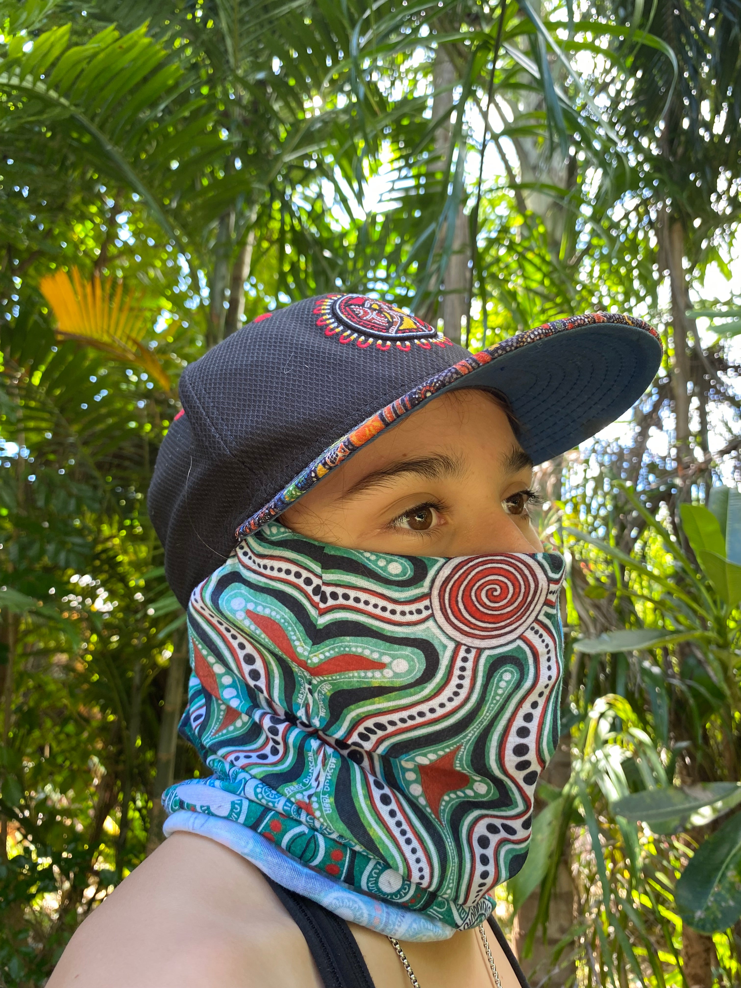 HeadSkinz; Freshwater Colour: Green