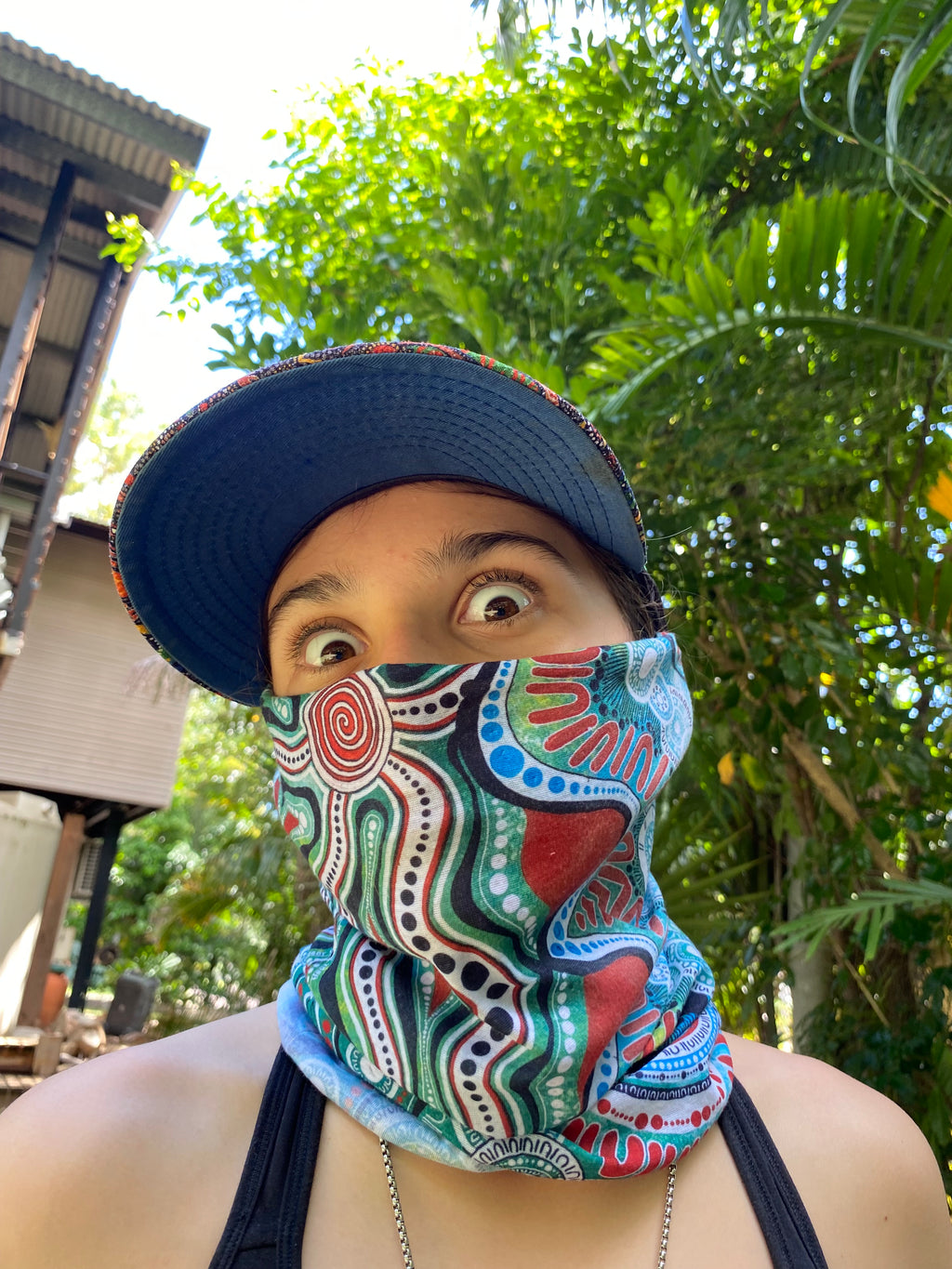 HeadSkinz; Freshwater Colour: Green