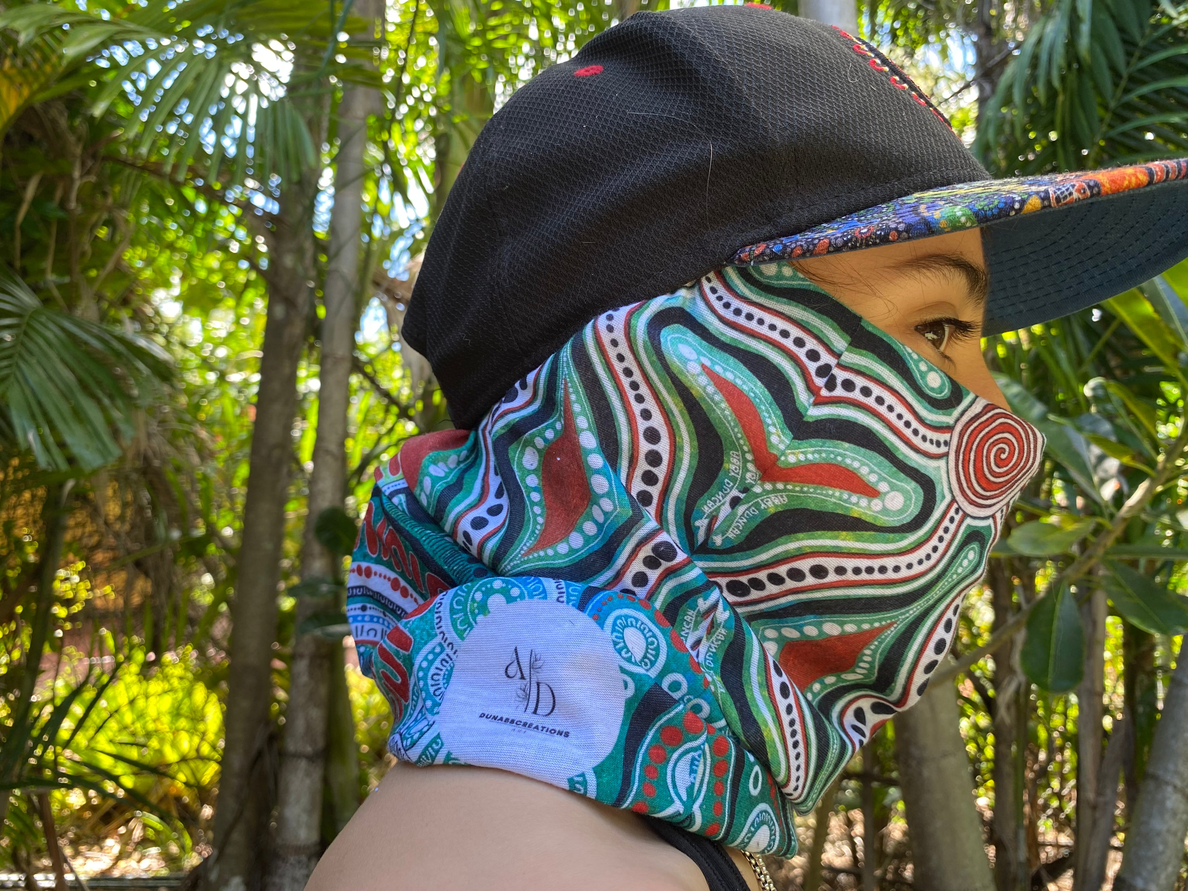 HeadSkinz; Freshwater Colour: Green