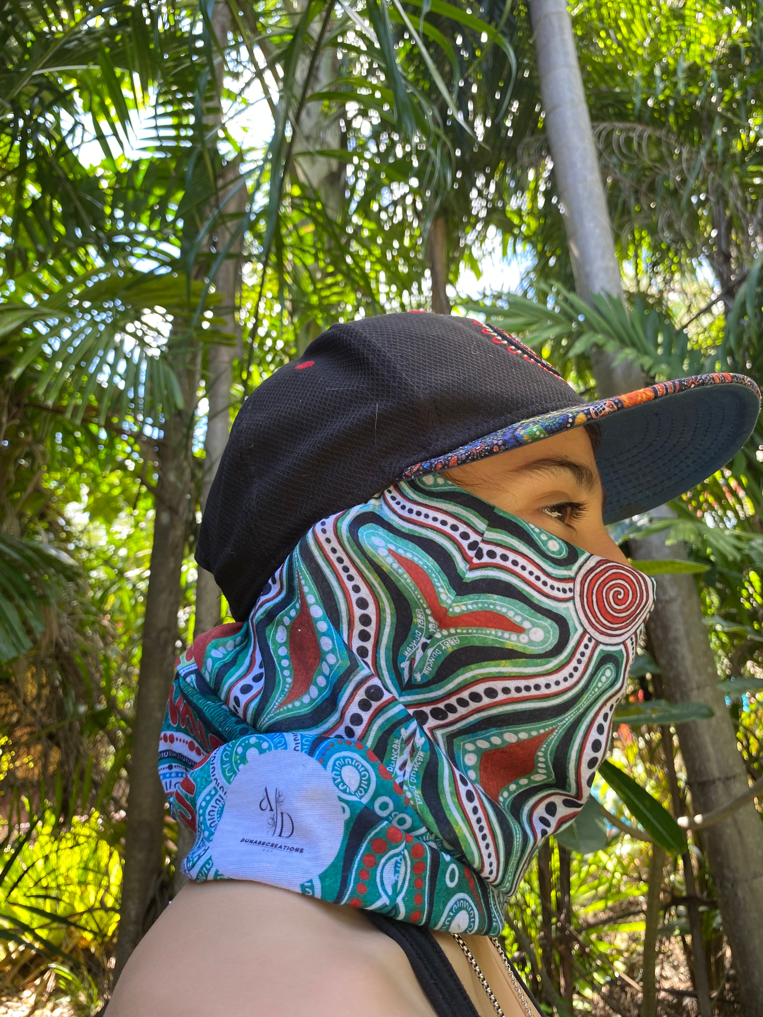 HeadSkinz; Freshwater Colour: Green