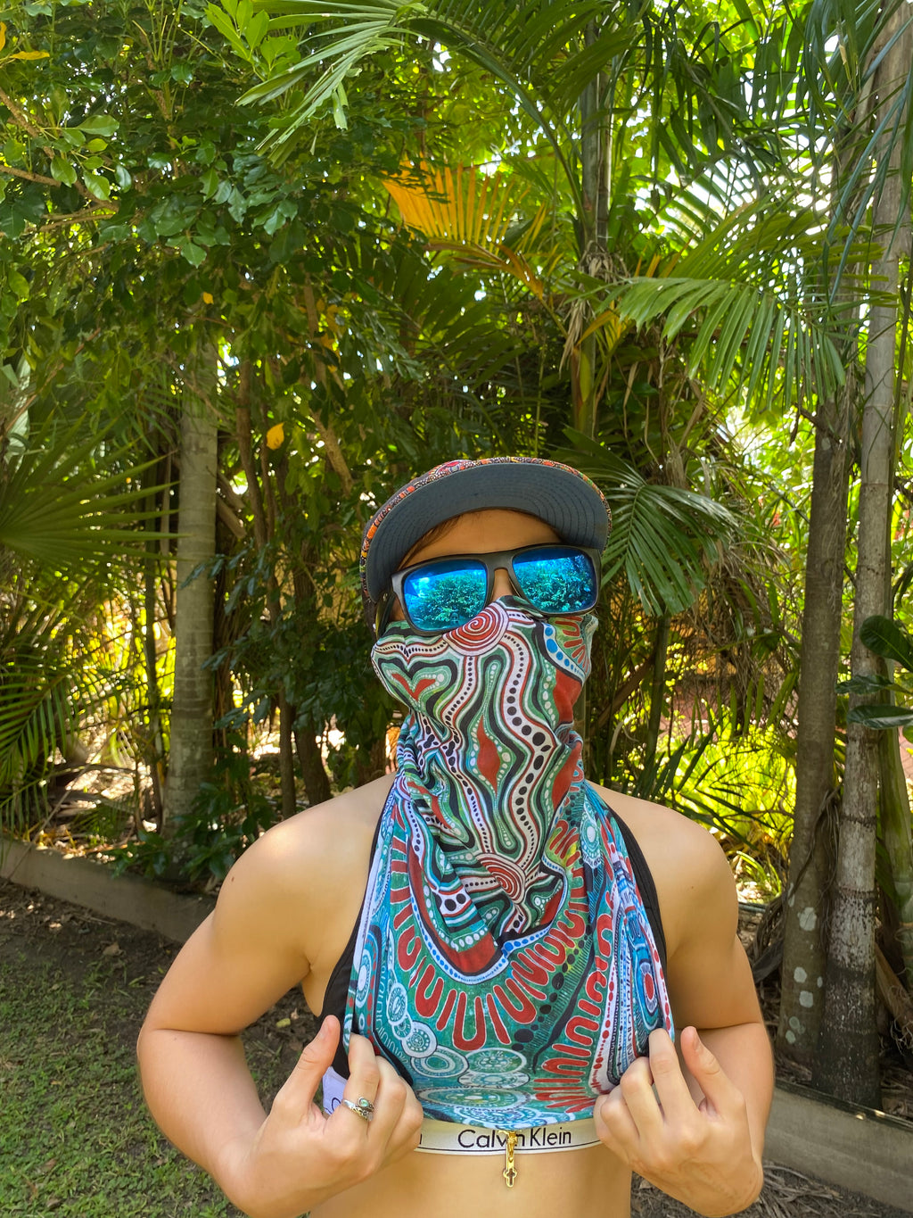 HeadSkinz; Freshwater Colour: Green