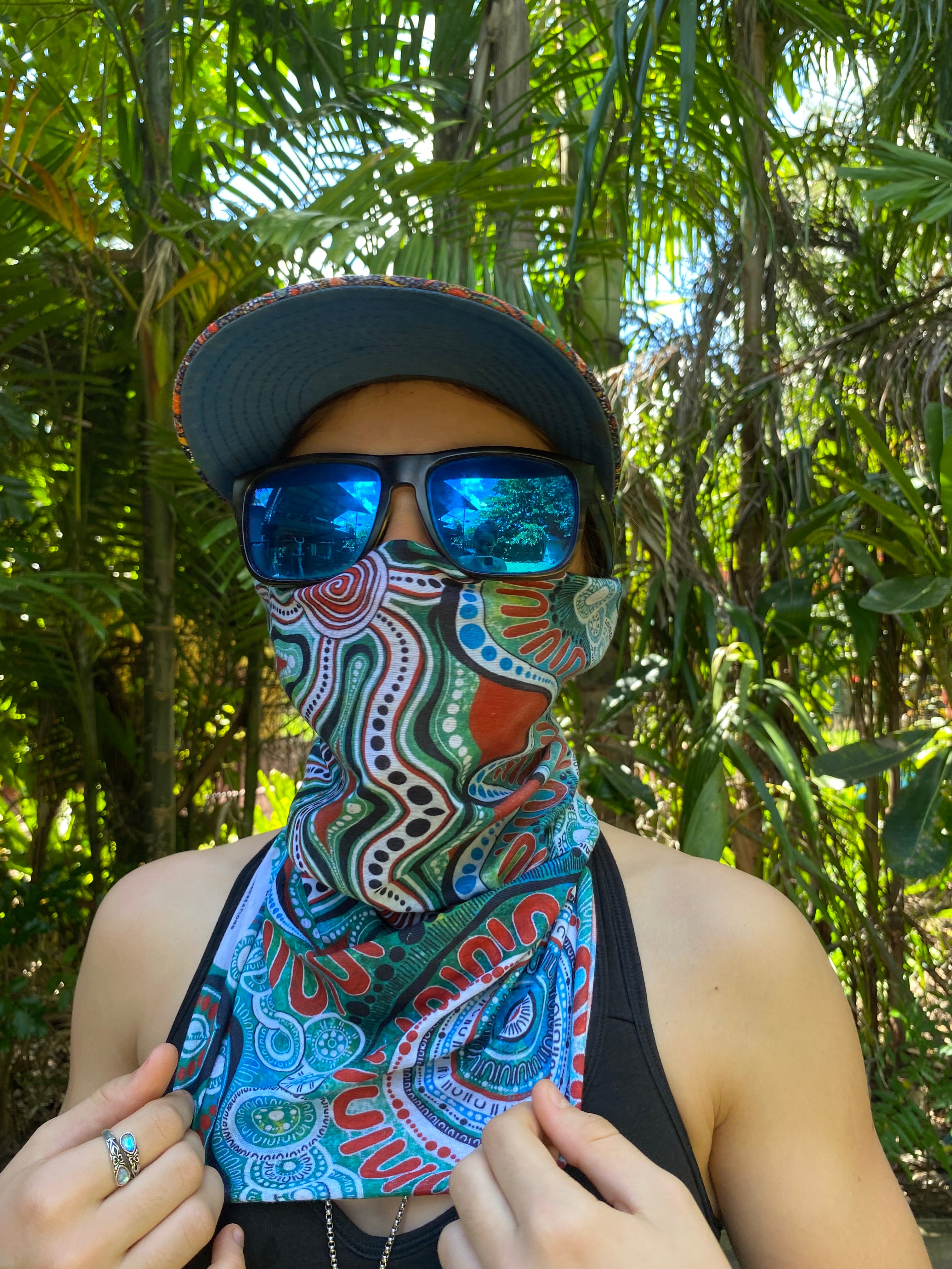 HeadSkinz; Freshwater Colour: Green