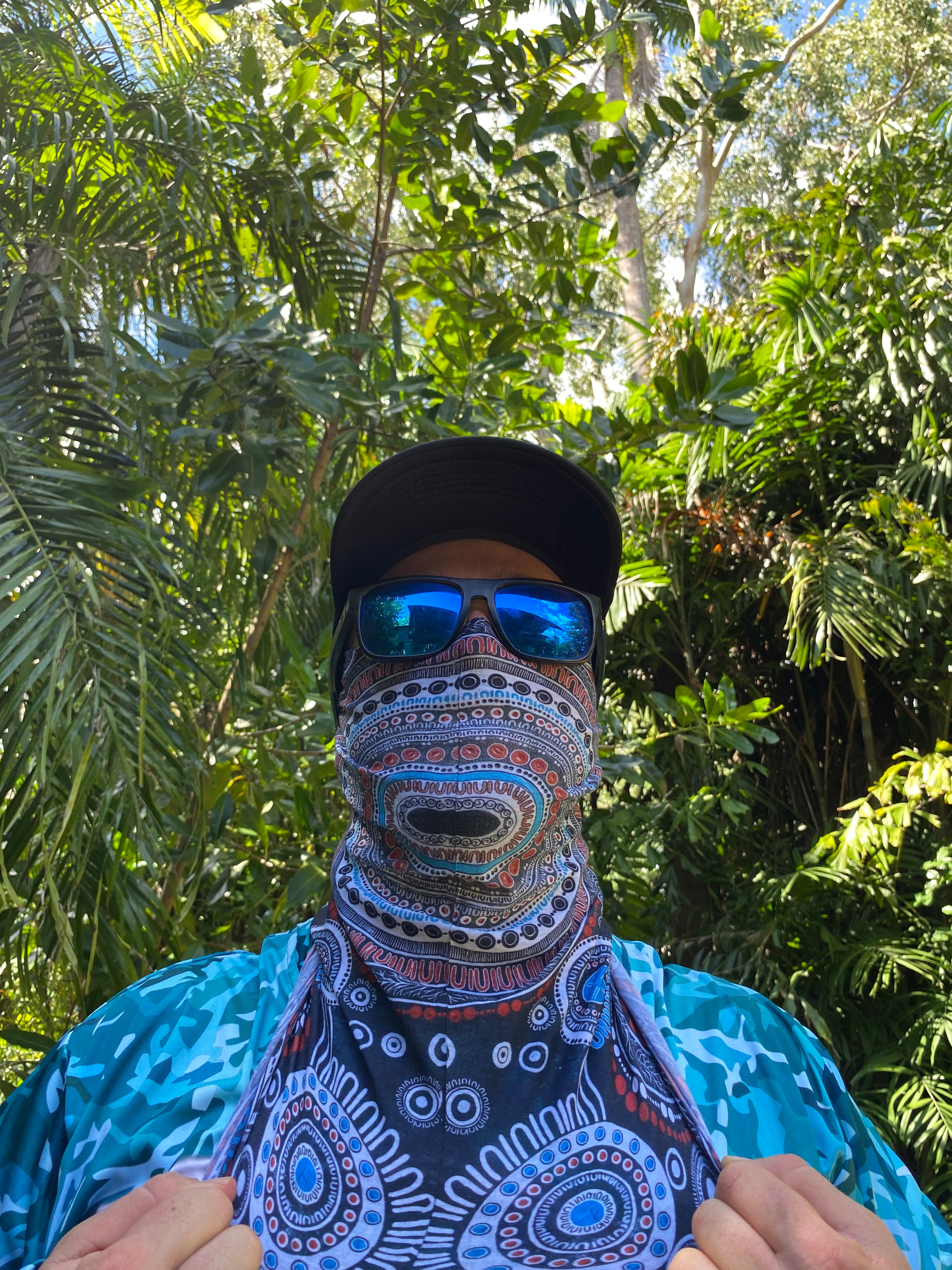 HeadSkinz; Freshwater Colour: Black