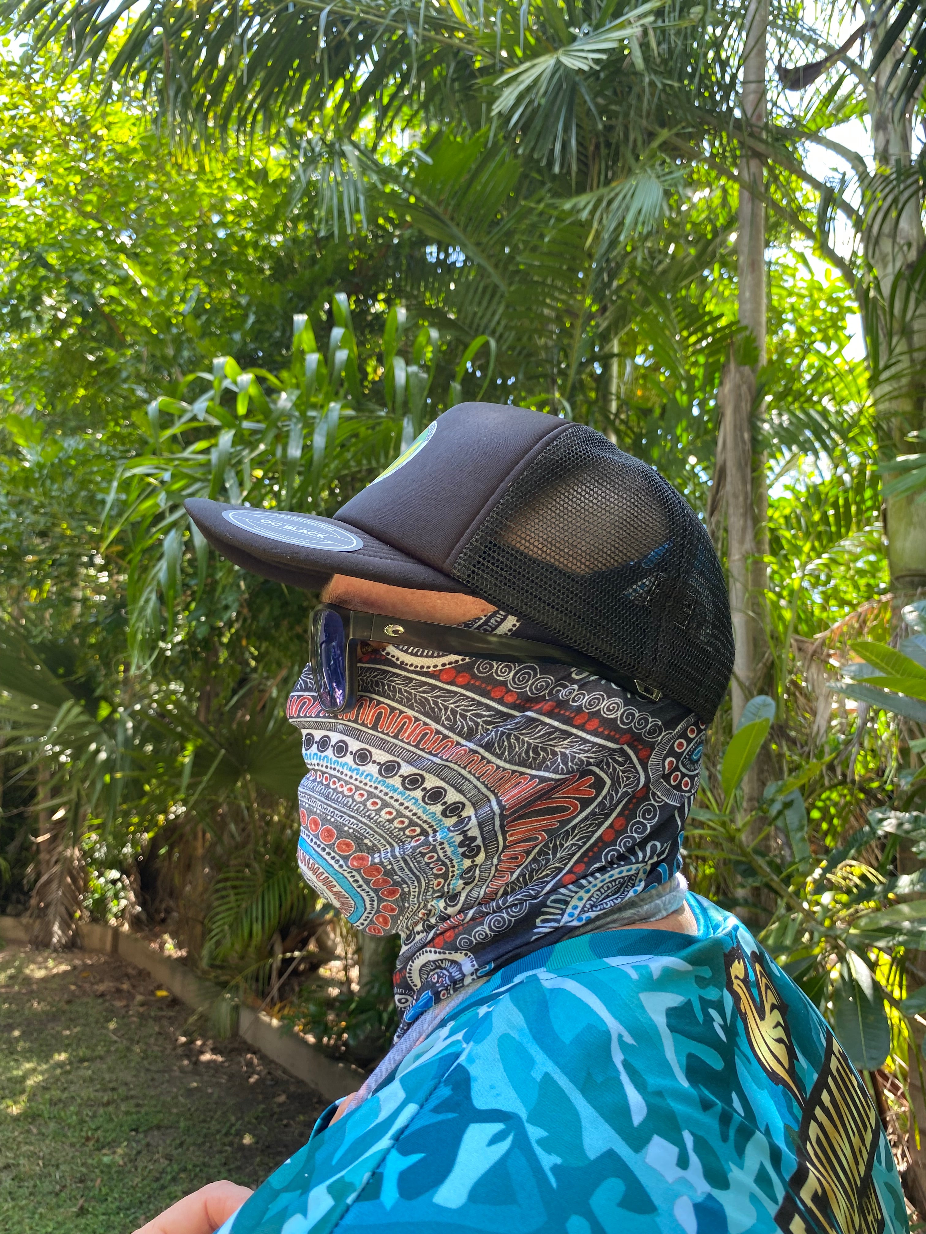 HeadSkinz; Freshwater Colour: Black