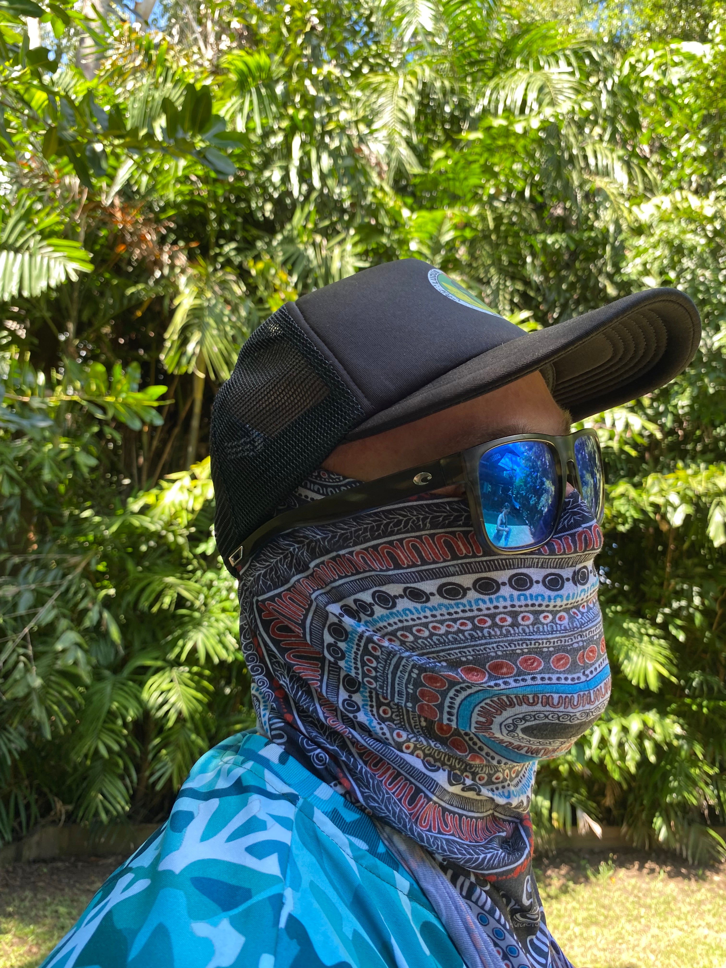 HeadSkinz; Freshwater Colour: Black