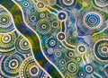 Salt Water; Original Painting