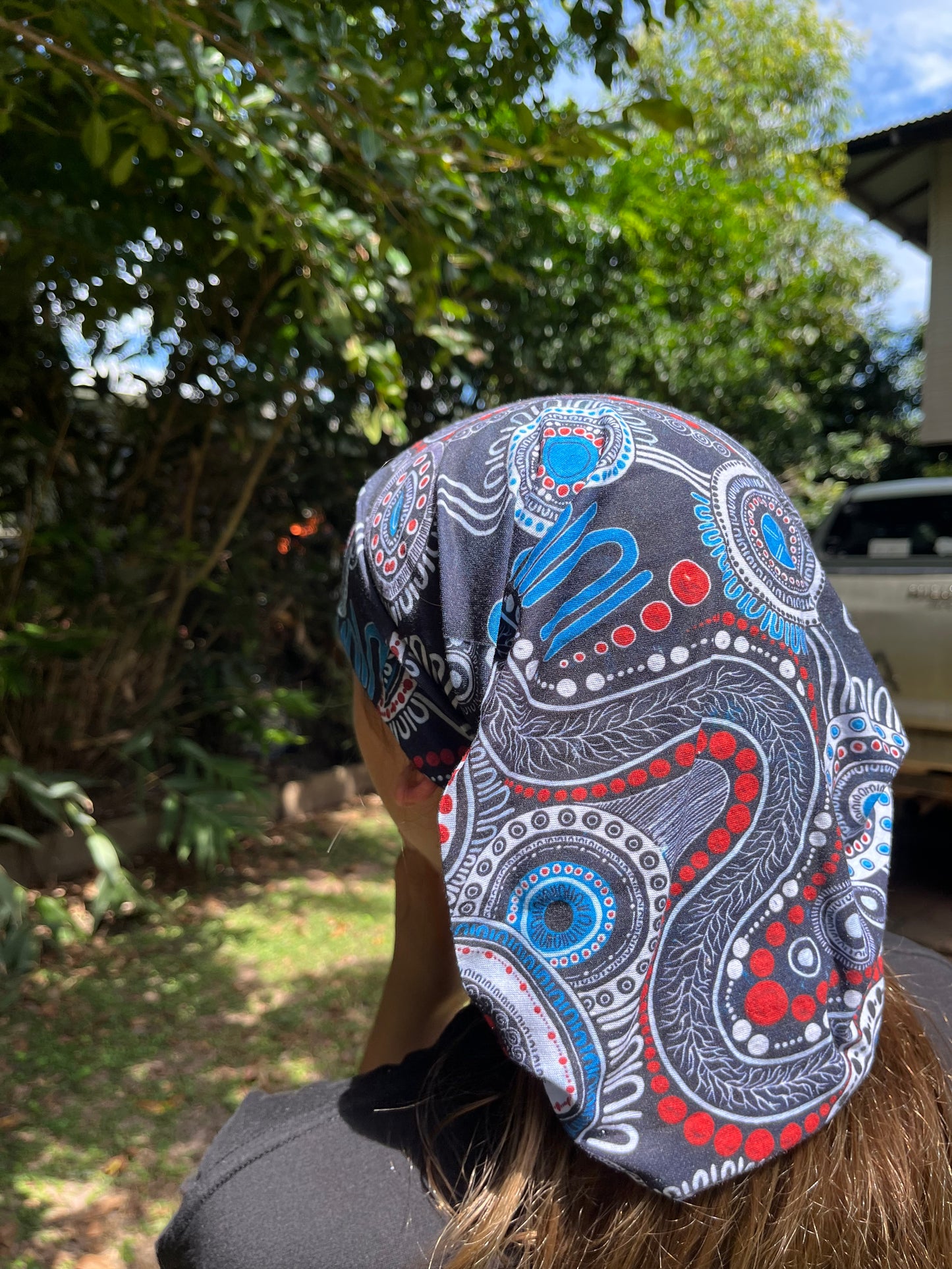 HeadSkinz_ Freshwater Colour: Black